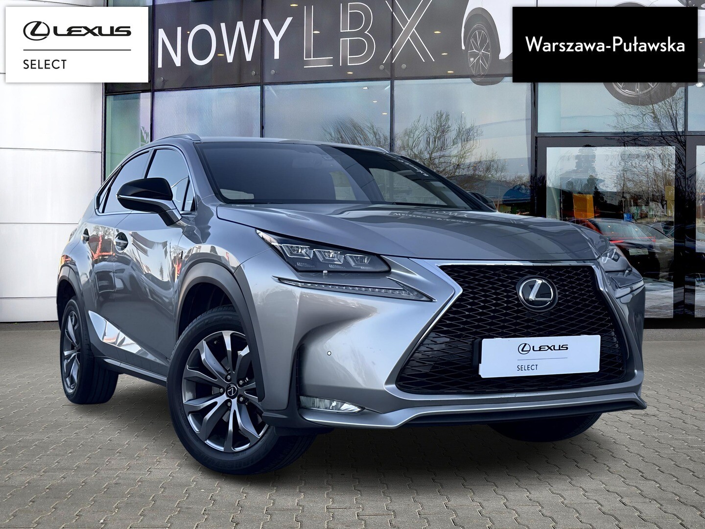 Lexus NX