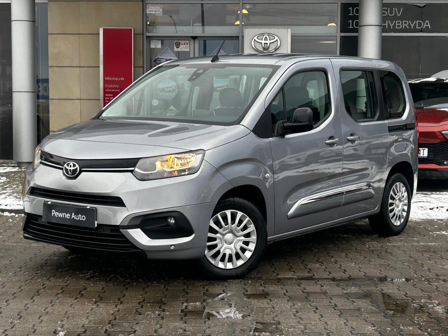 Toyota PROACE CITY VERSO