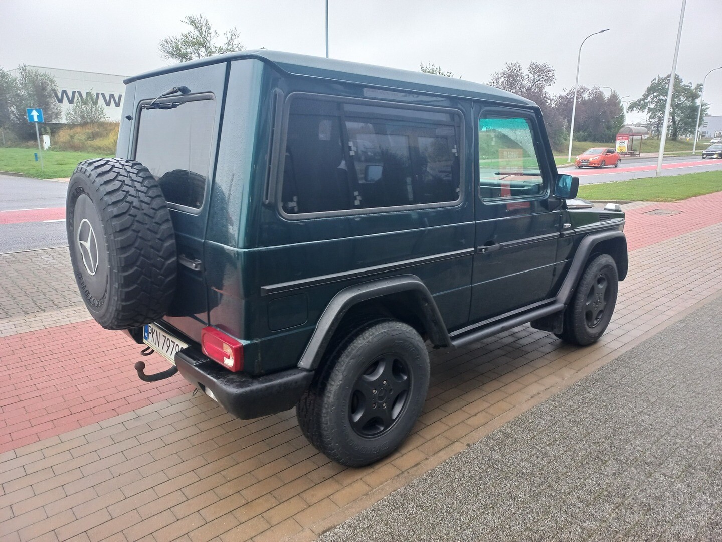 Mercedes-Benz Klasa G