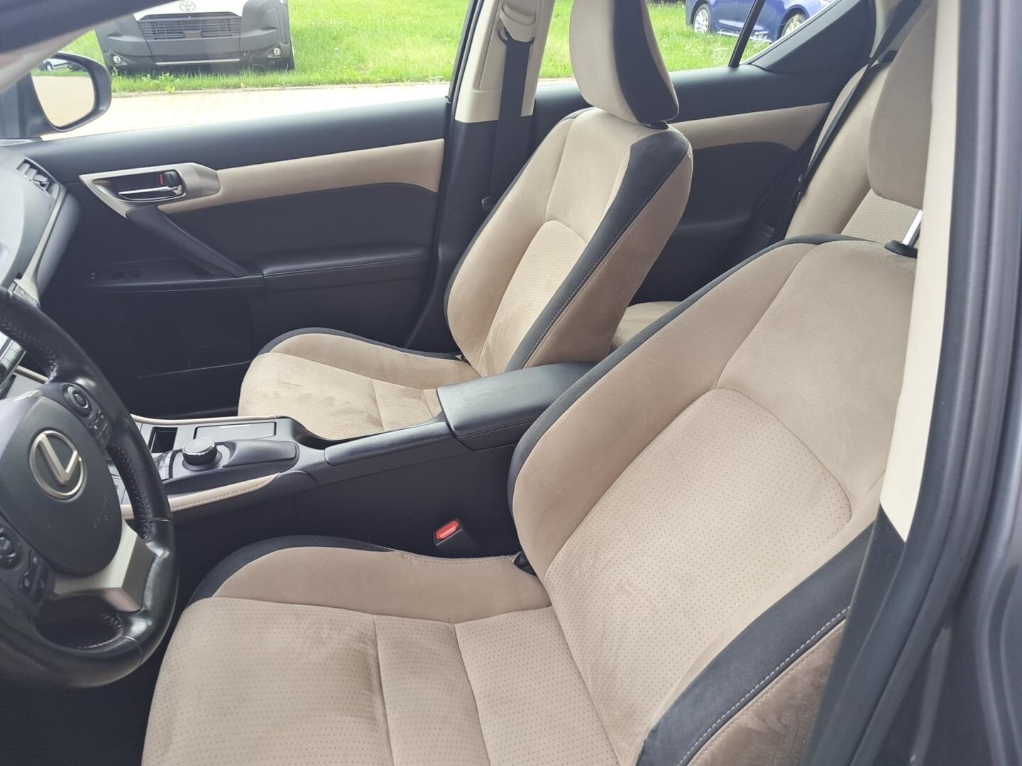 Lexus CT