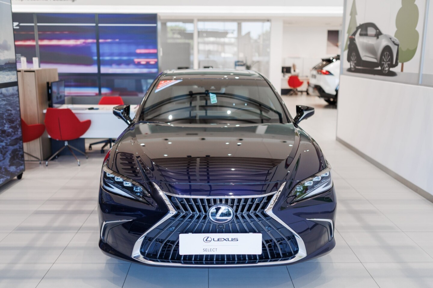 Lexus ES