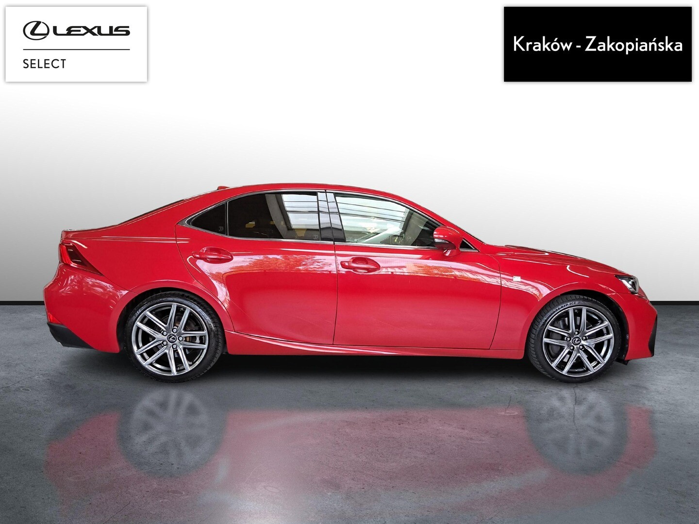 Lexus IS