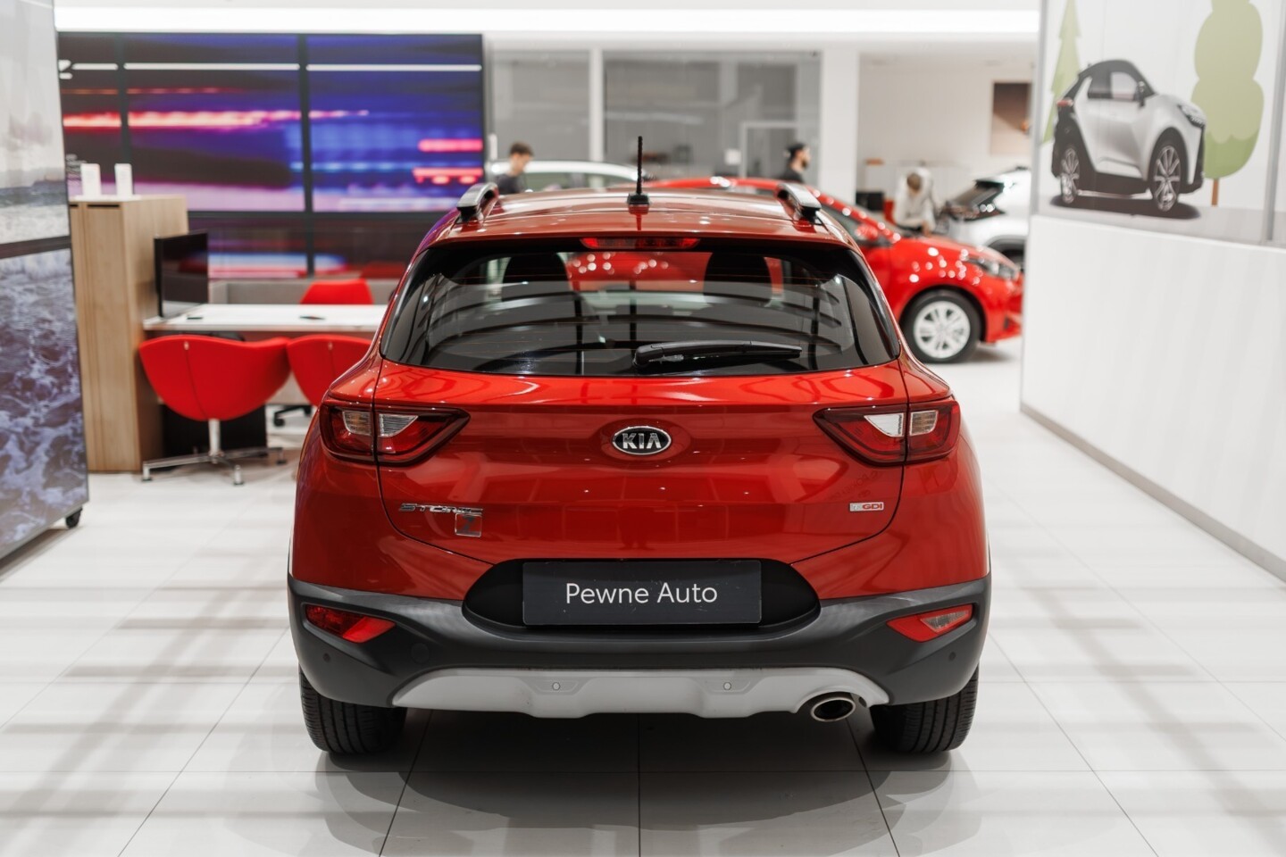 Kia Stonic