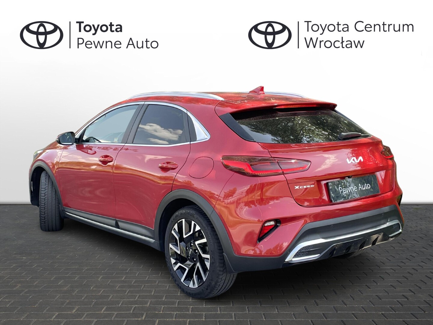 Kia XCeed