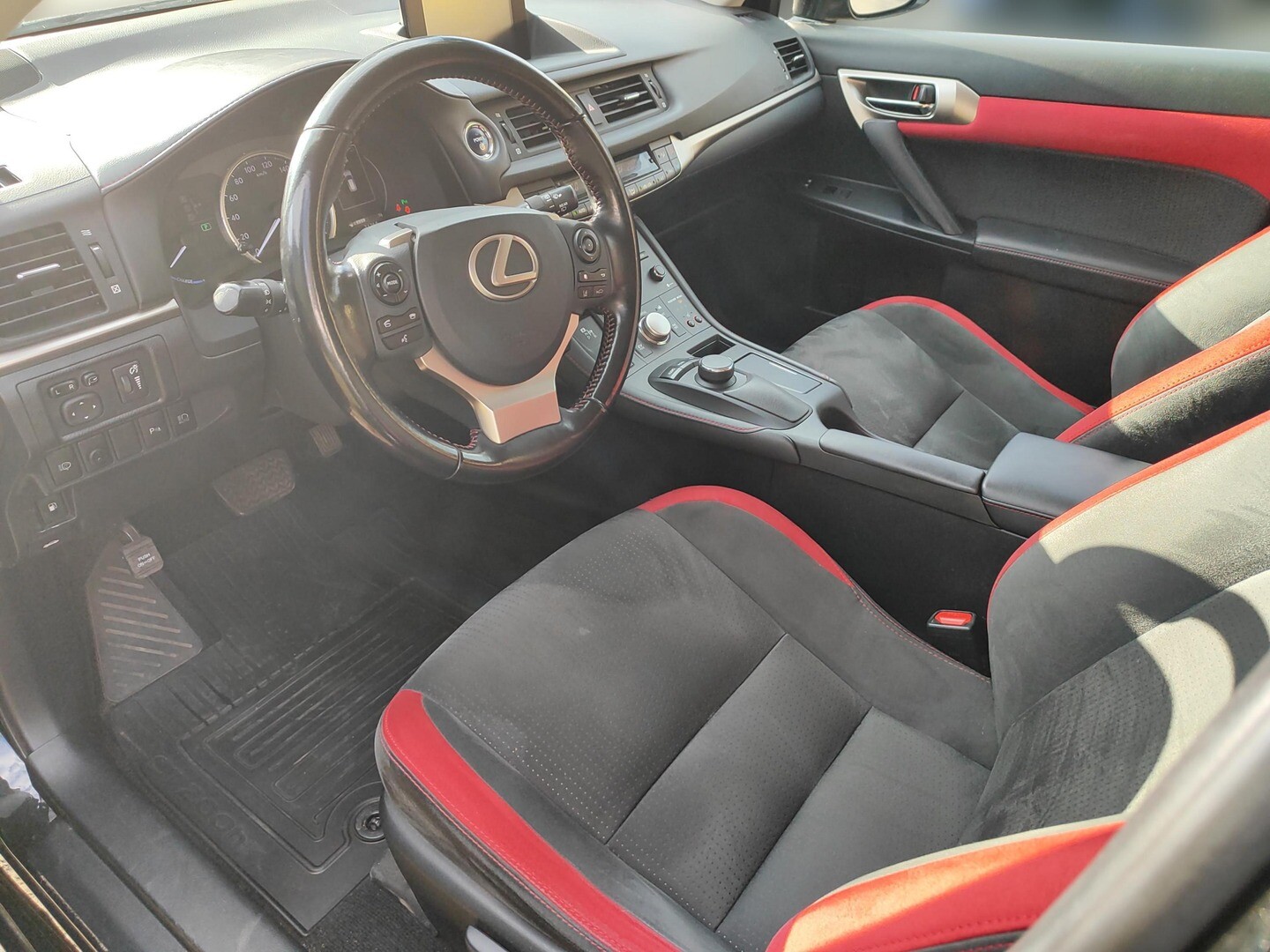 Lexus CT