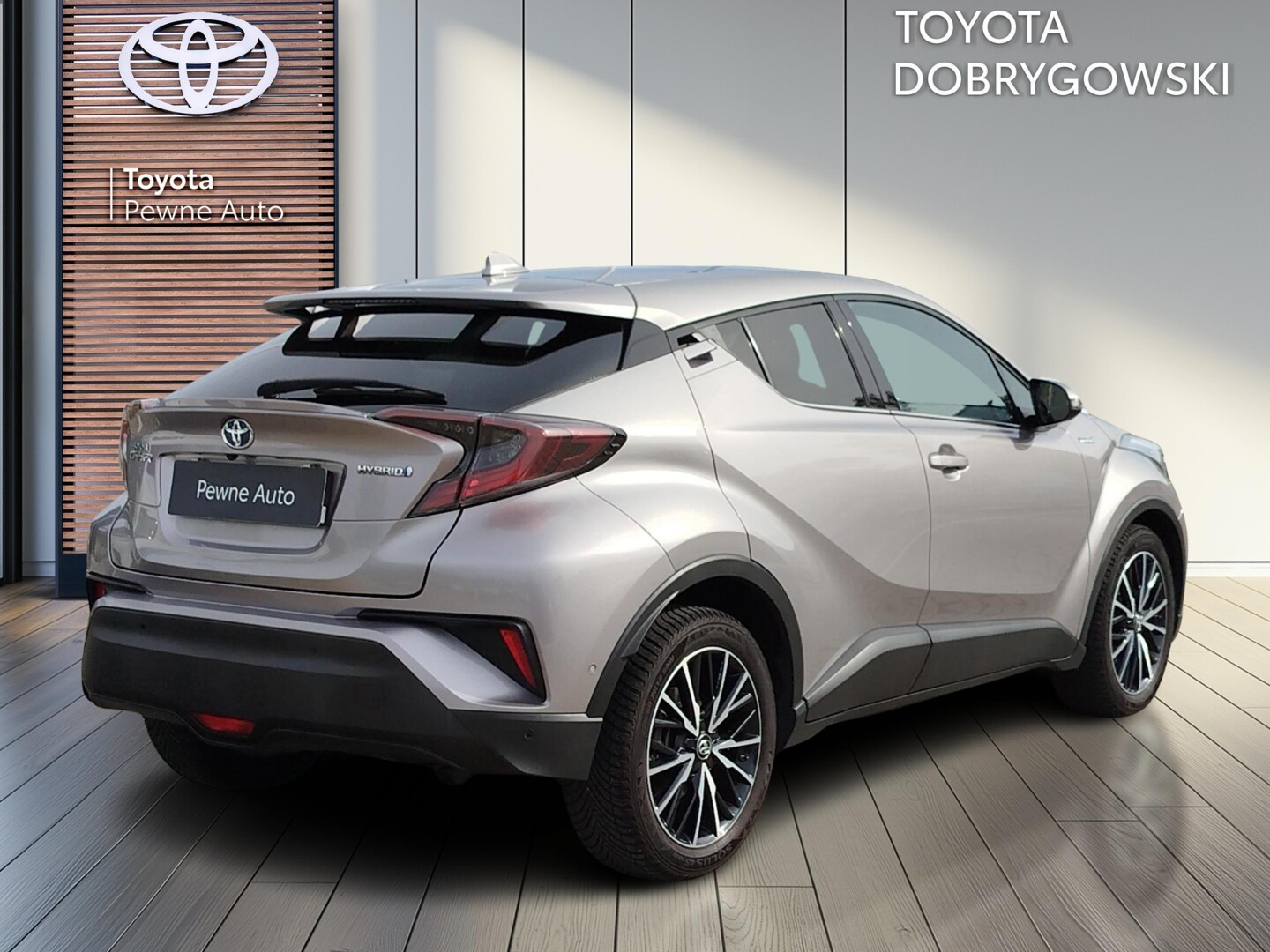 Toyota C-HR