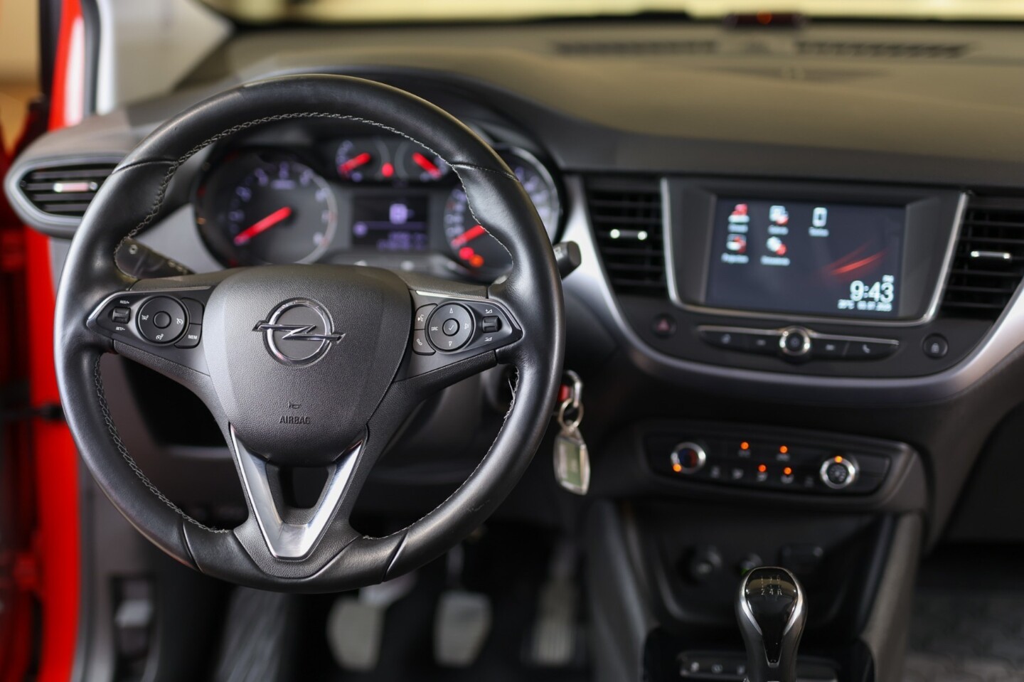Opel Crossland X