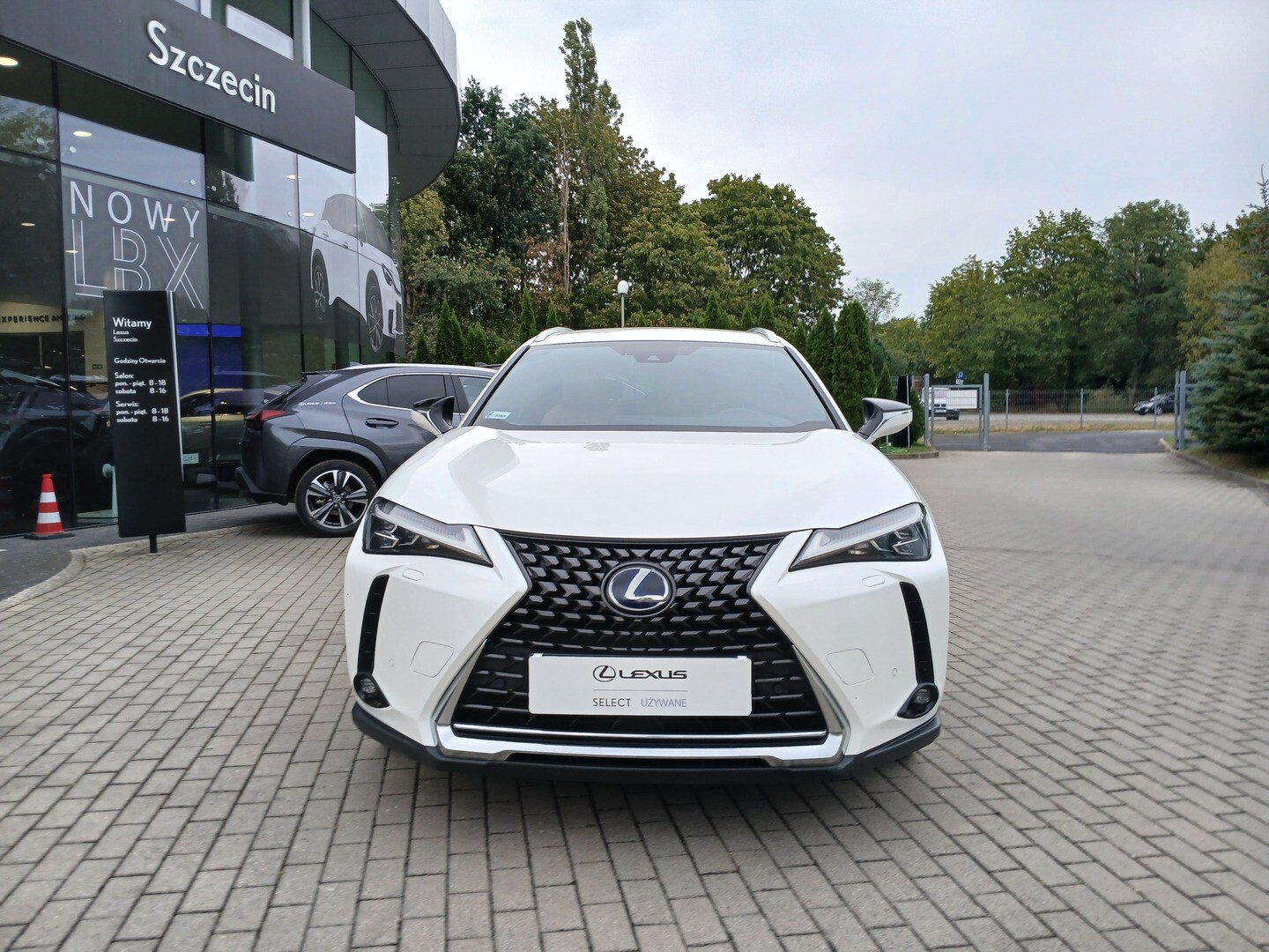 Lexus UX