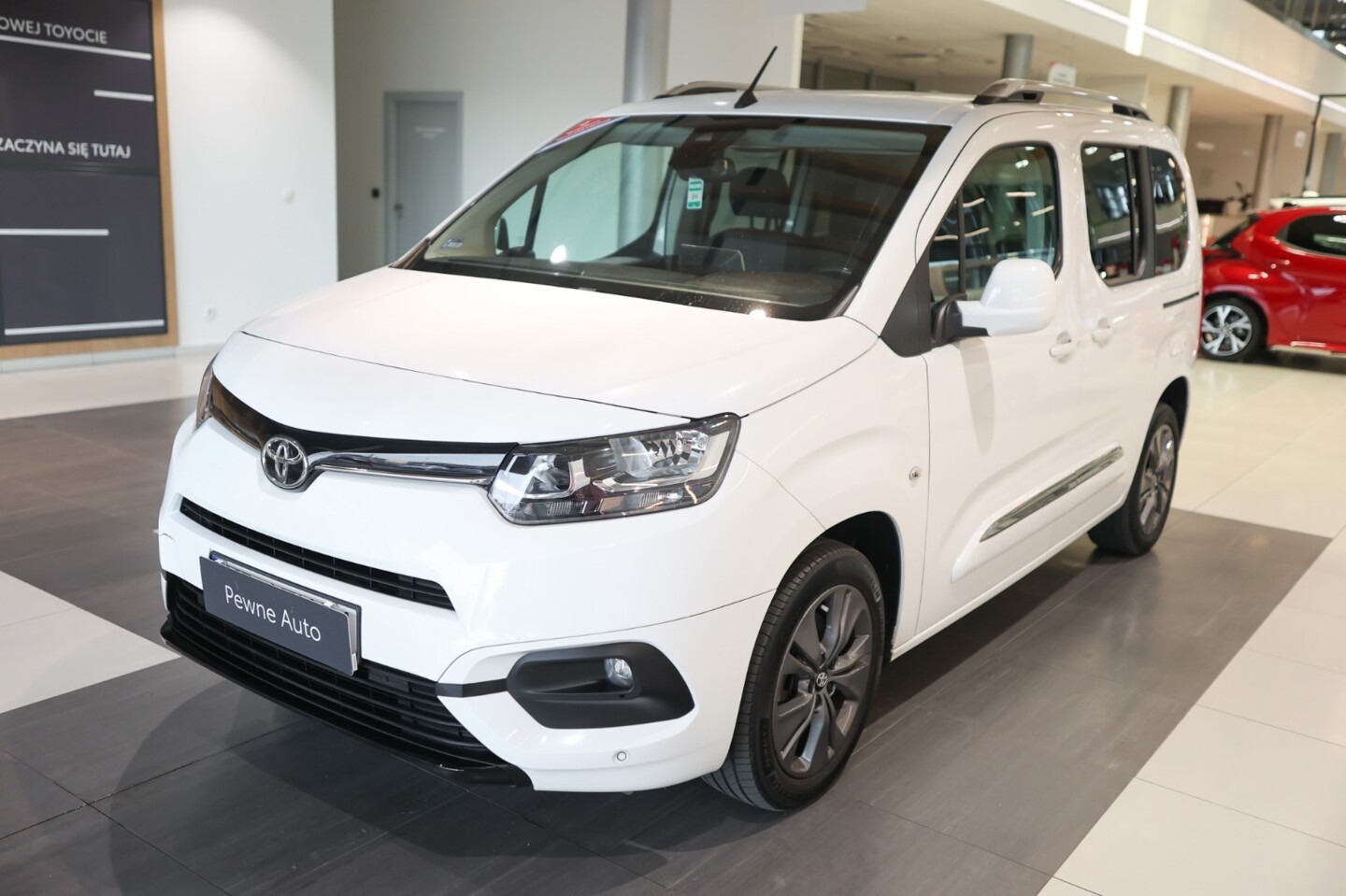 Toyota PROACE CITY VERSO