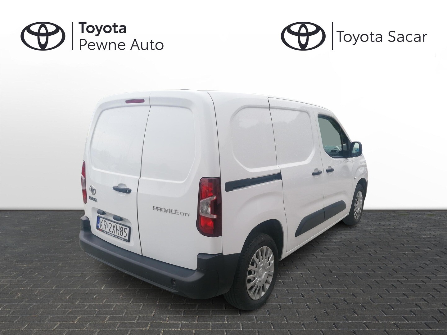 Toyota PROACE CITY