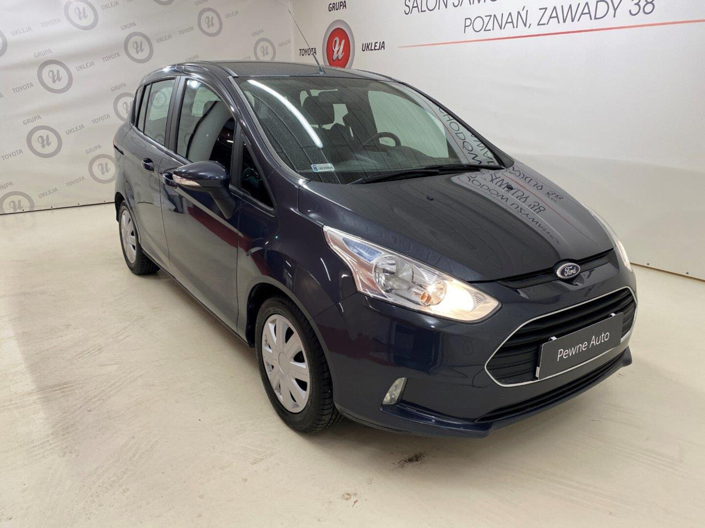 Ford B-MAX