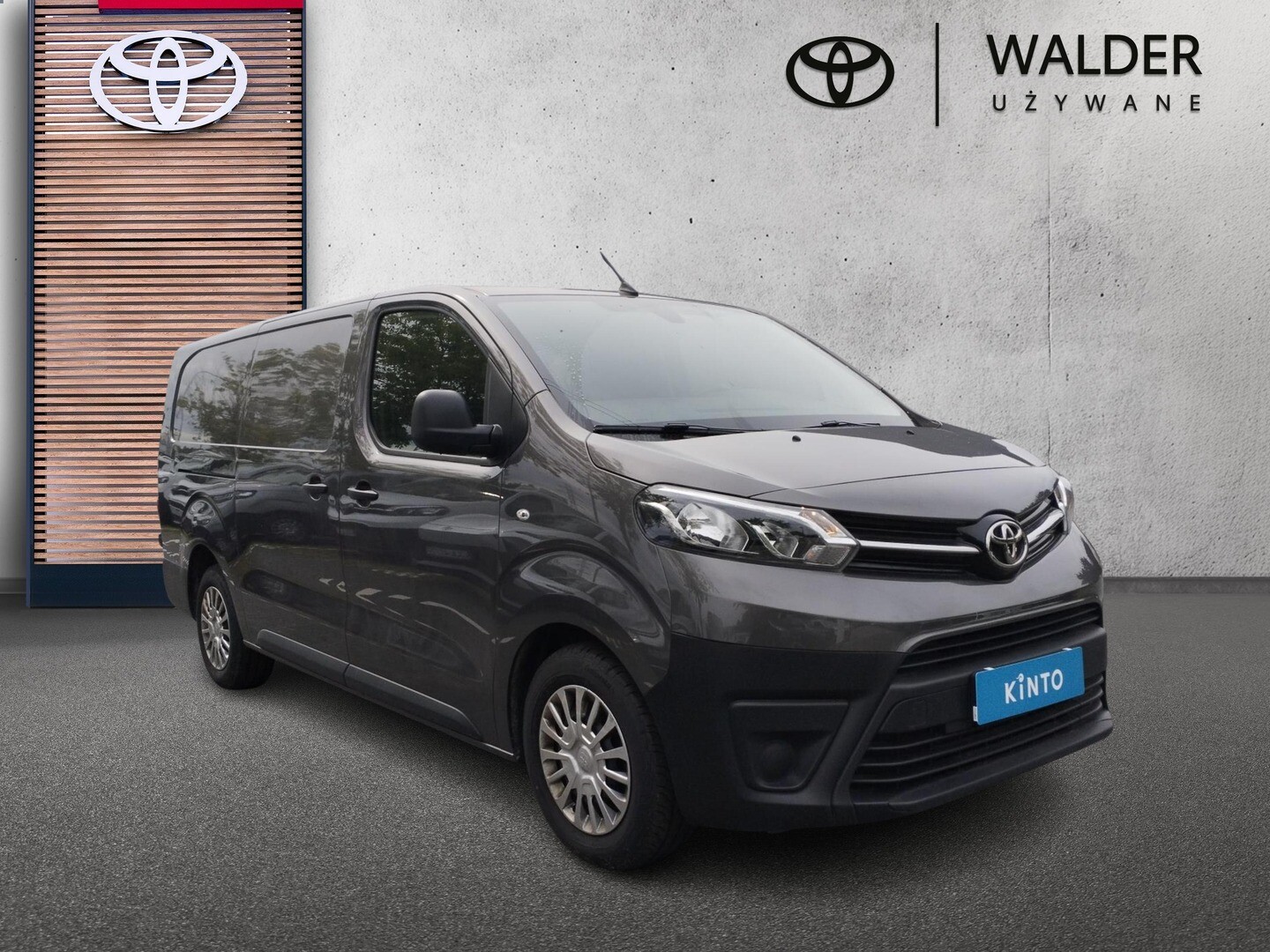 Toyota PROACE