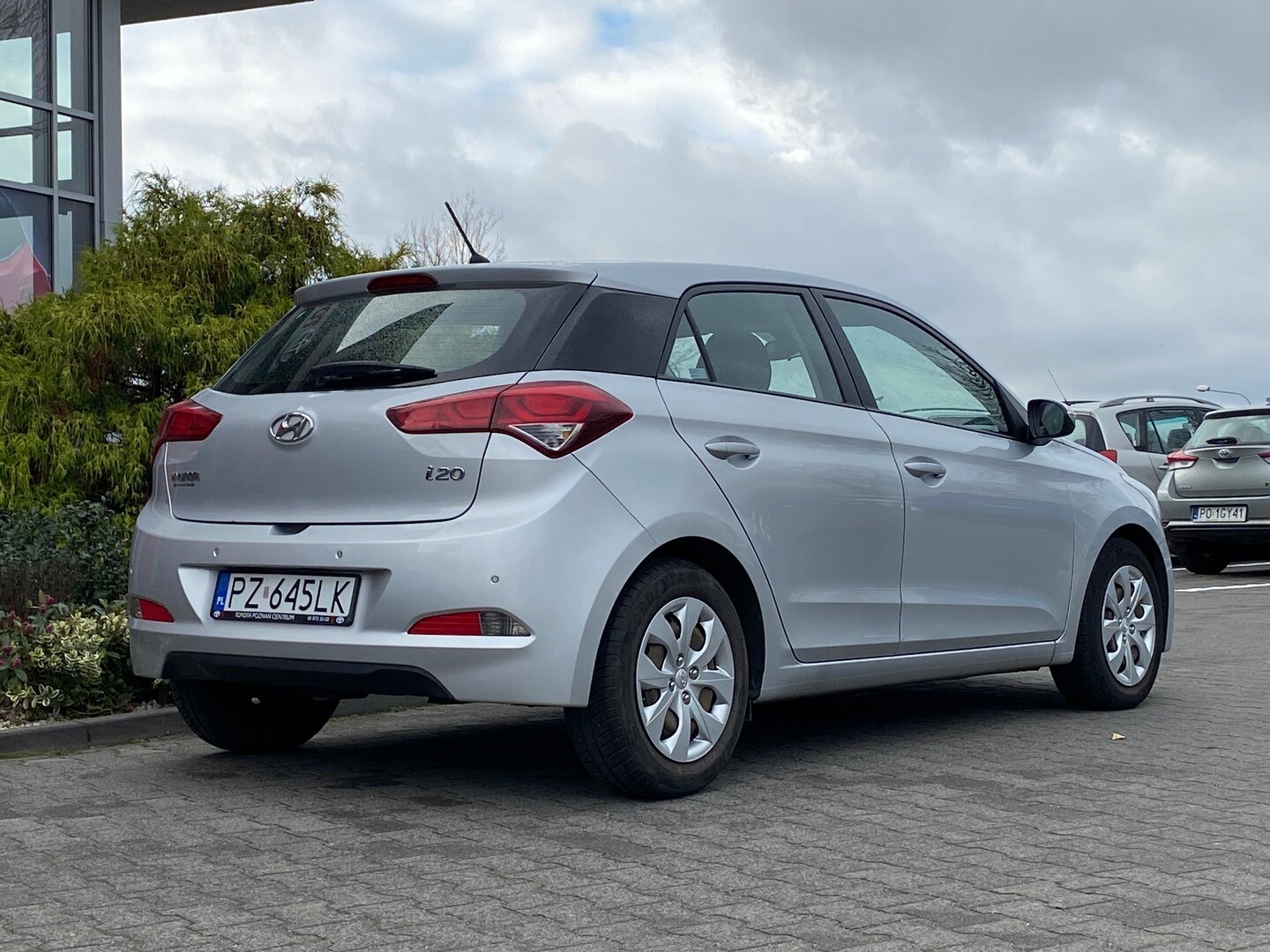 Hyundai i20