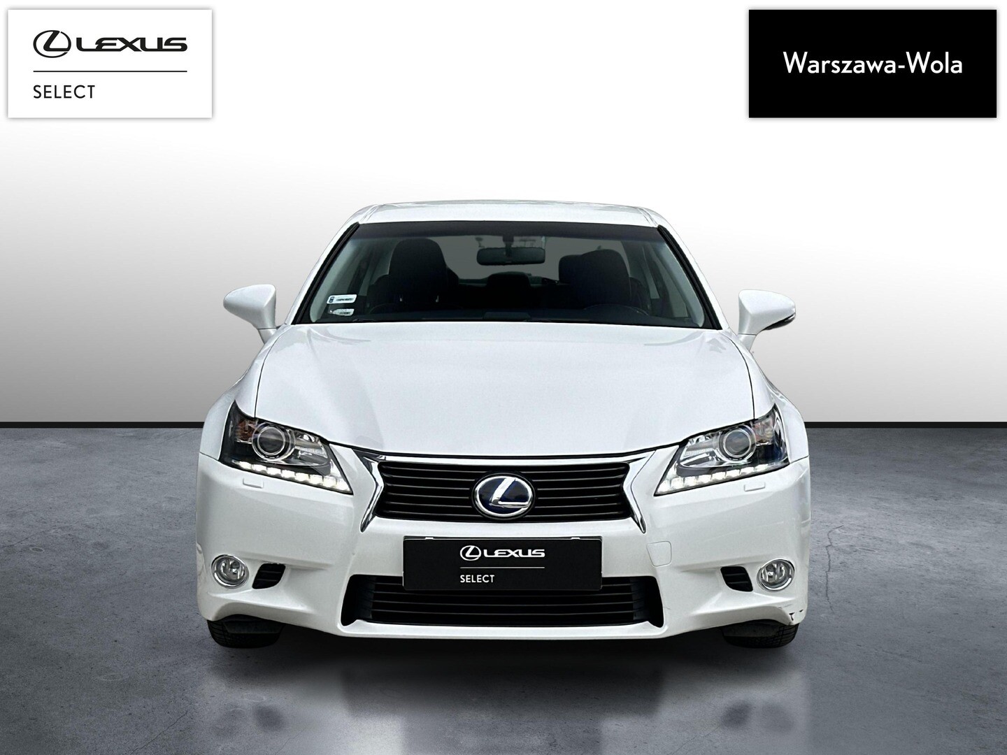 Lexus GS