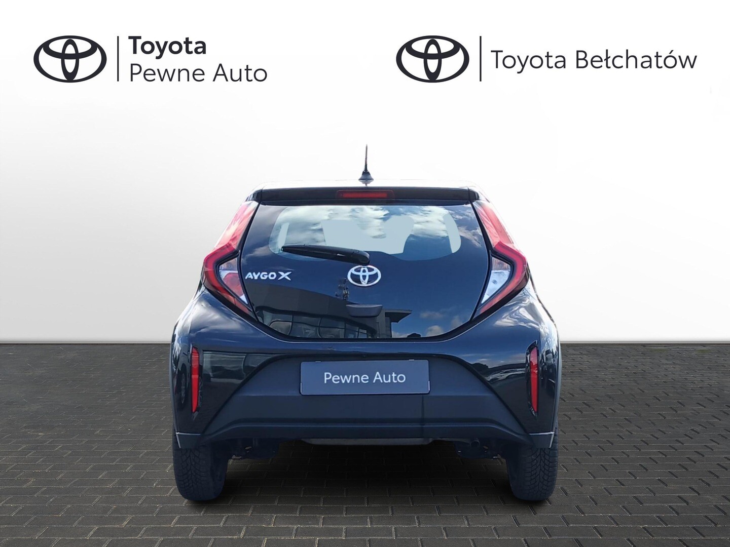 Toyota Aygo X