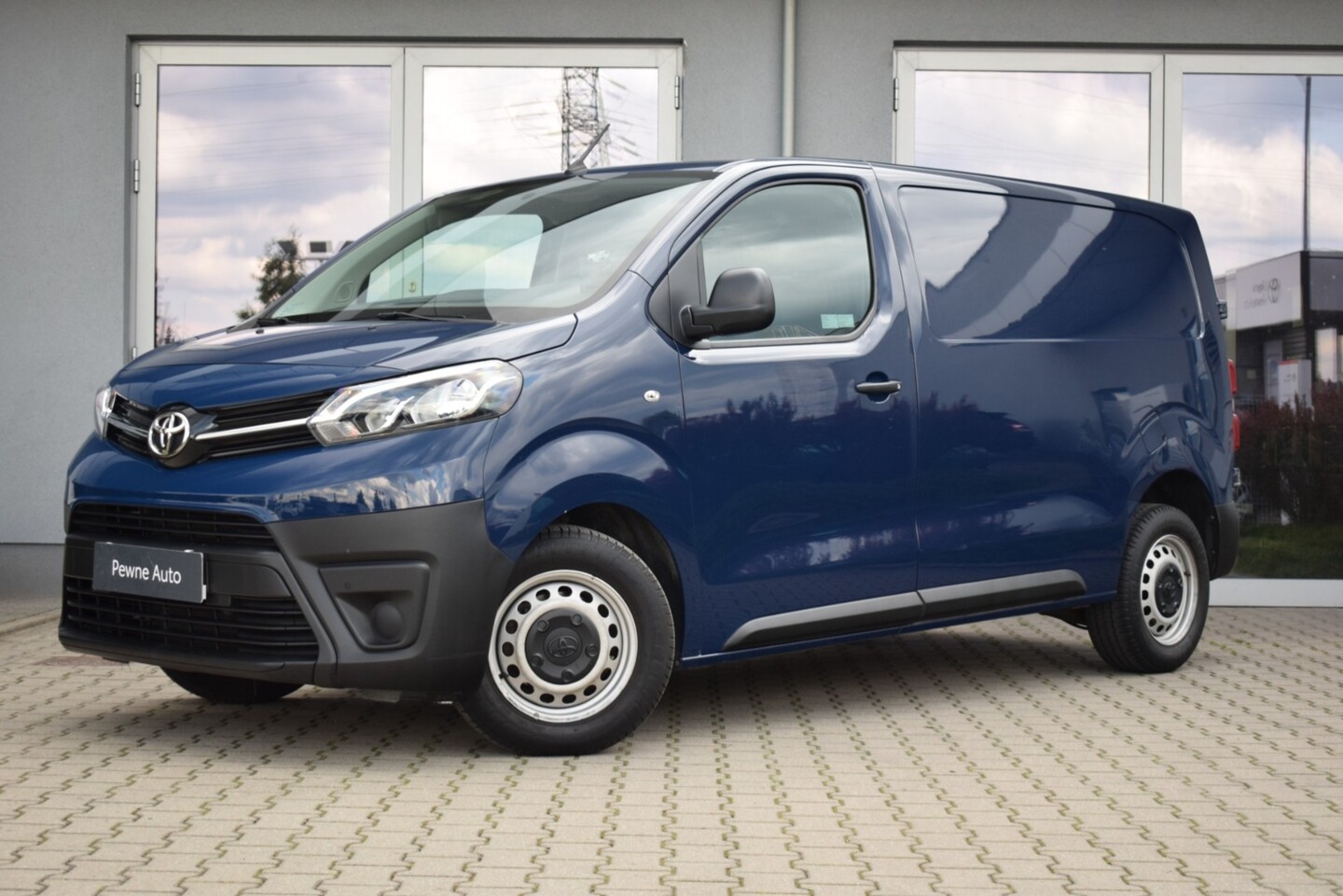 Toyota PROACE