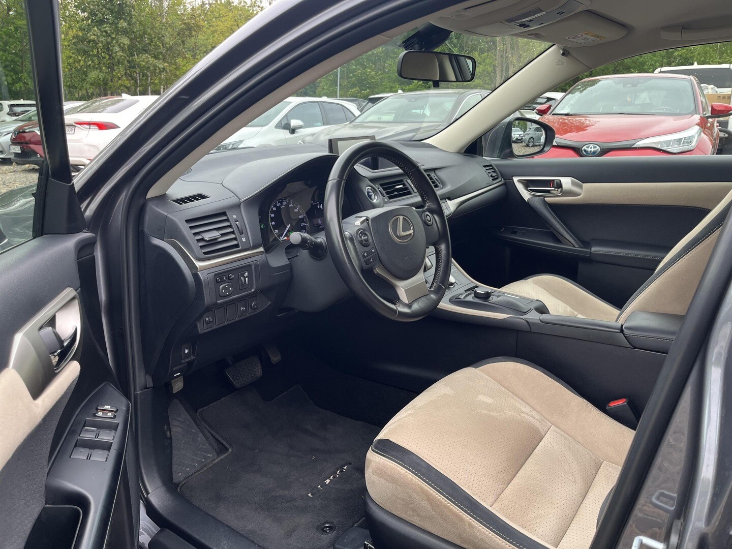 Lexus CT