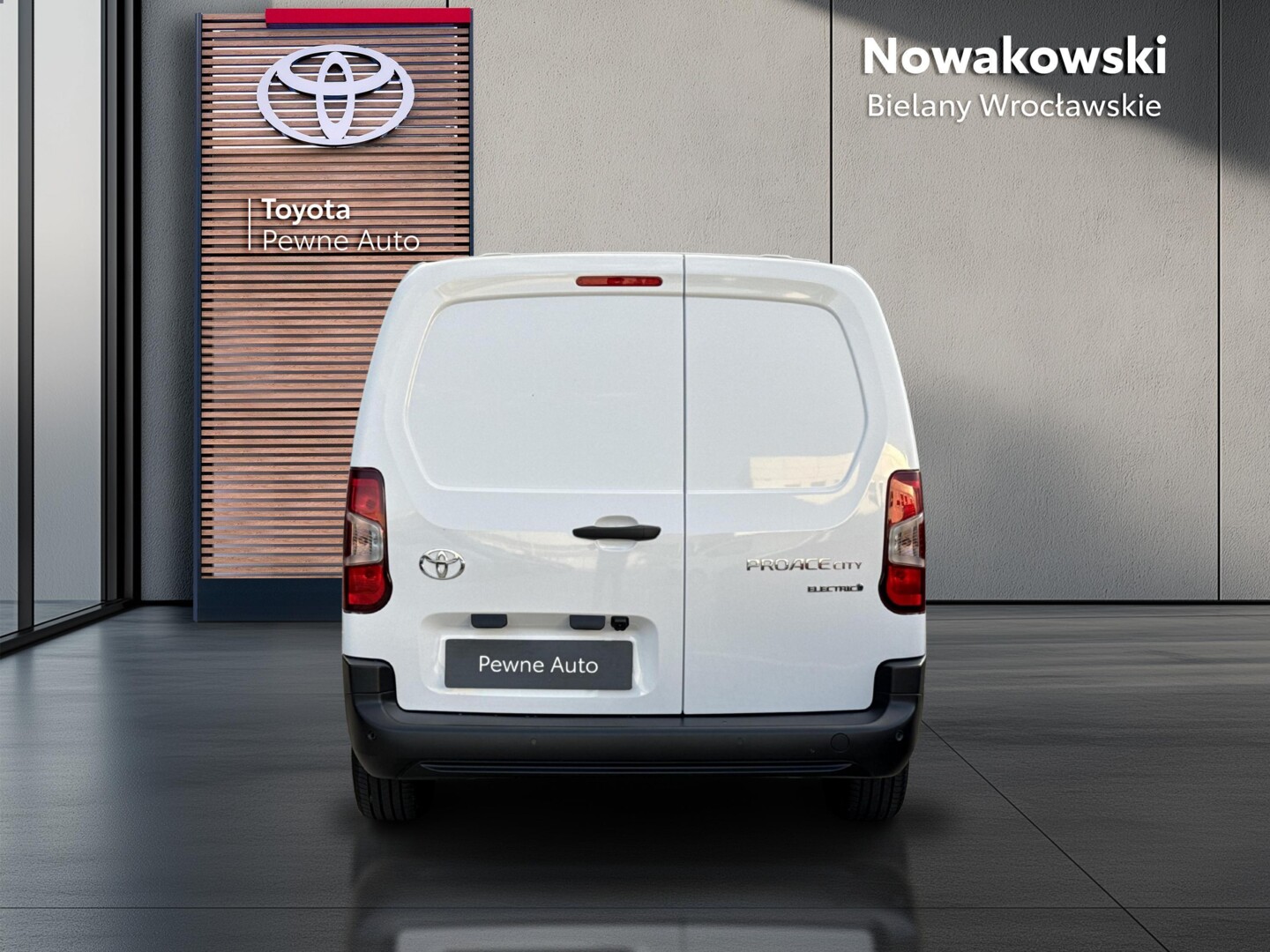 Toyota PROACE CITY