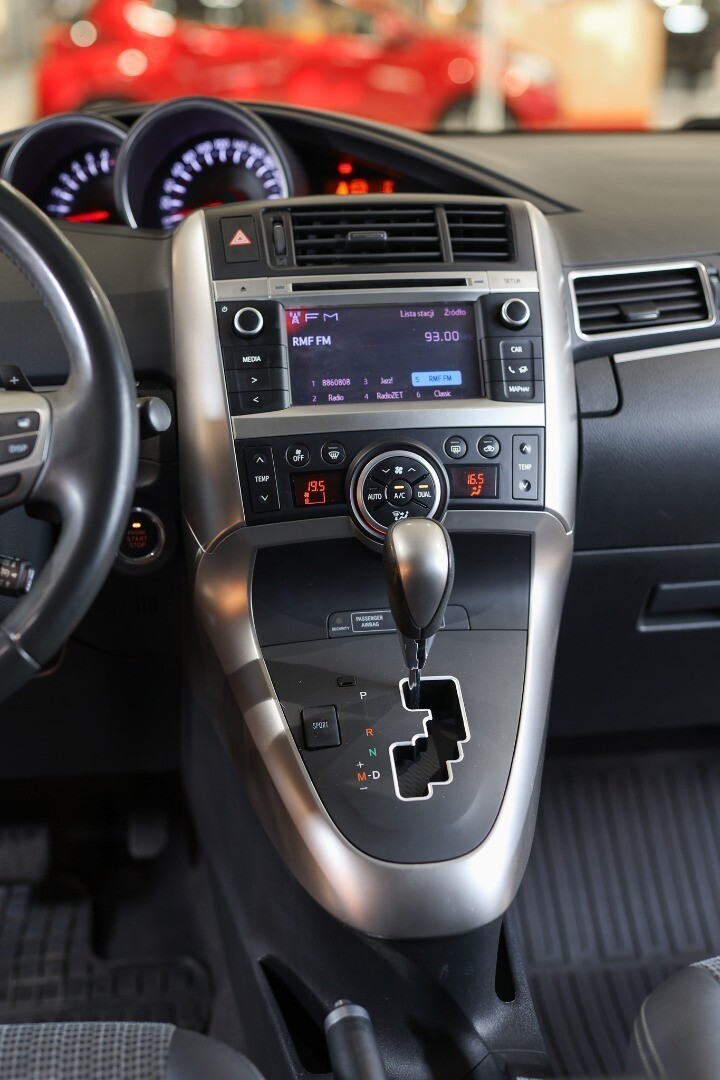 Toyota Verso