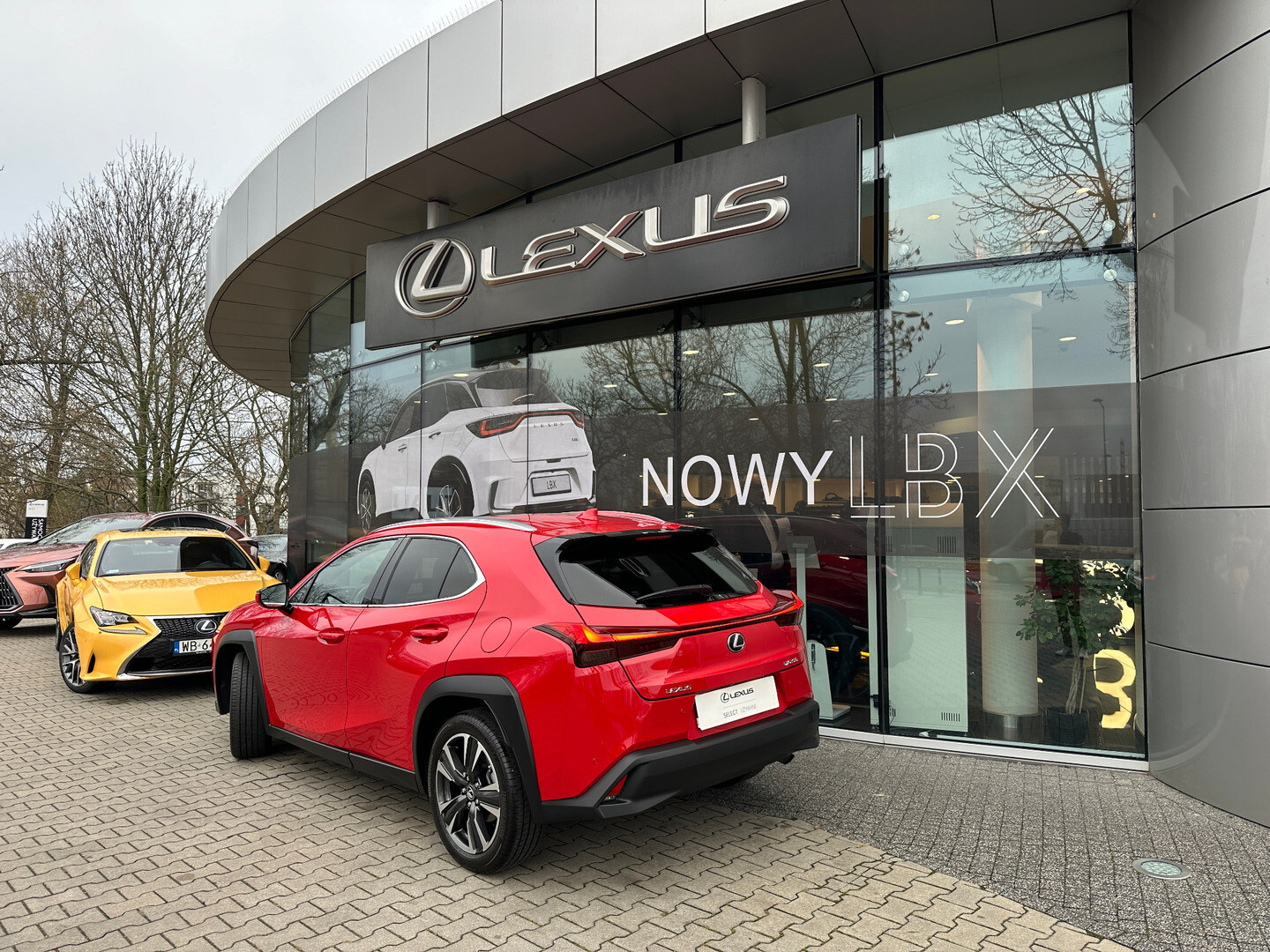 Lexus UX