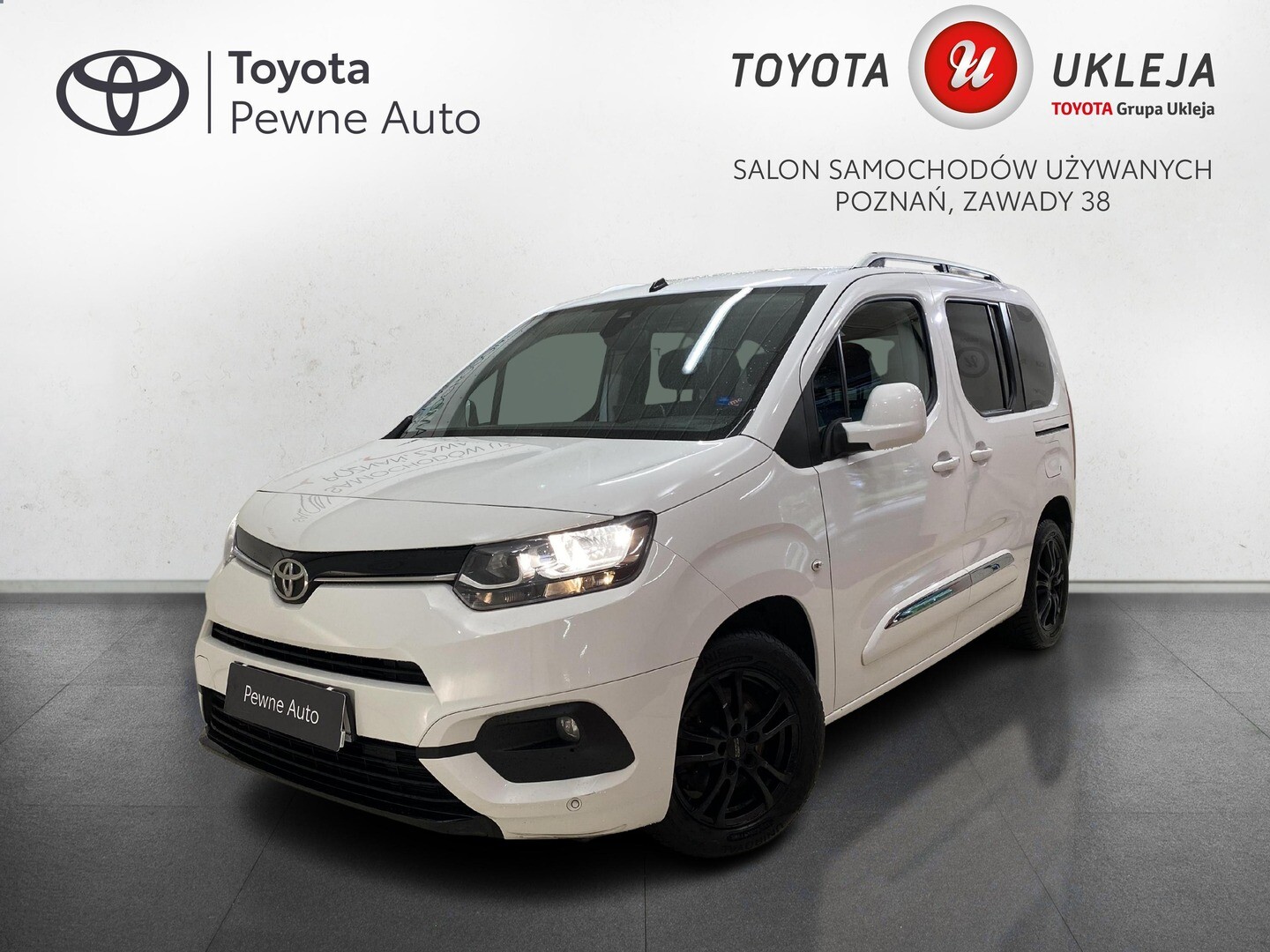 Toyota PROACE CITY VERSO
