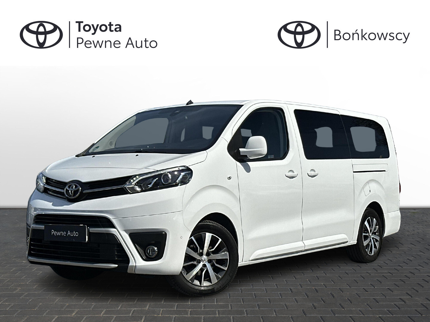 Toyota PROACE VERSO