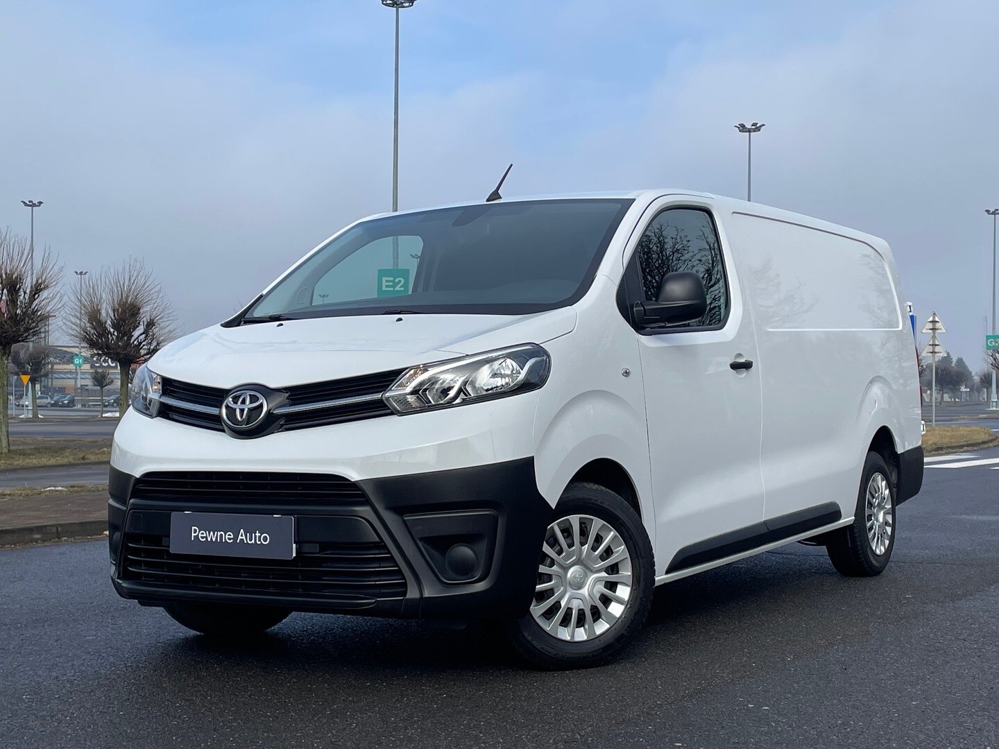 Toyota PROACE