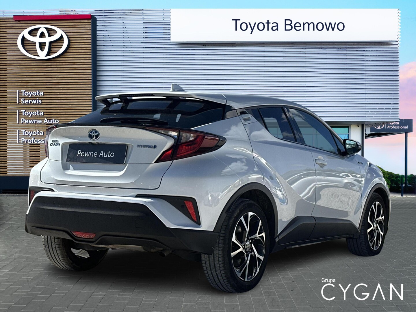 Toyota C-HR