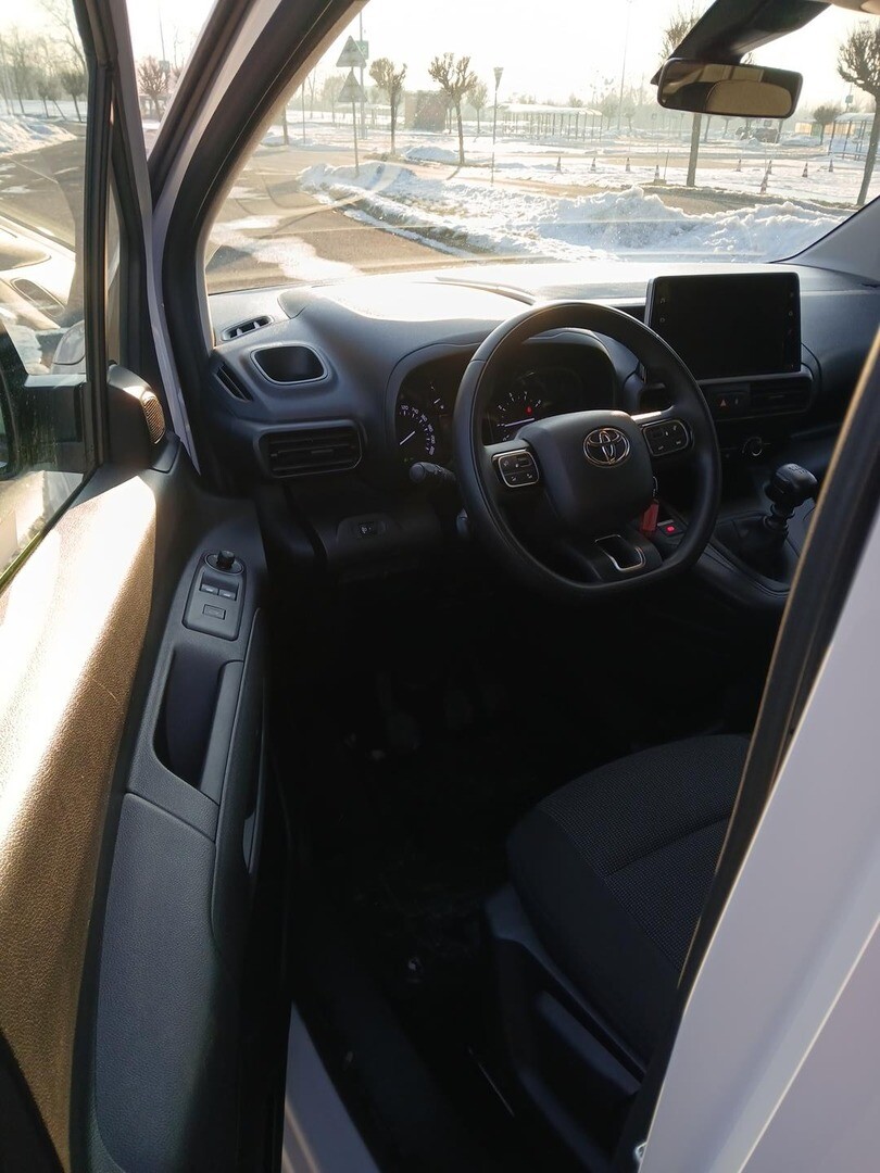 Toyota PROACE CITY
