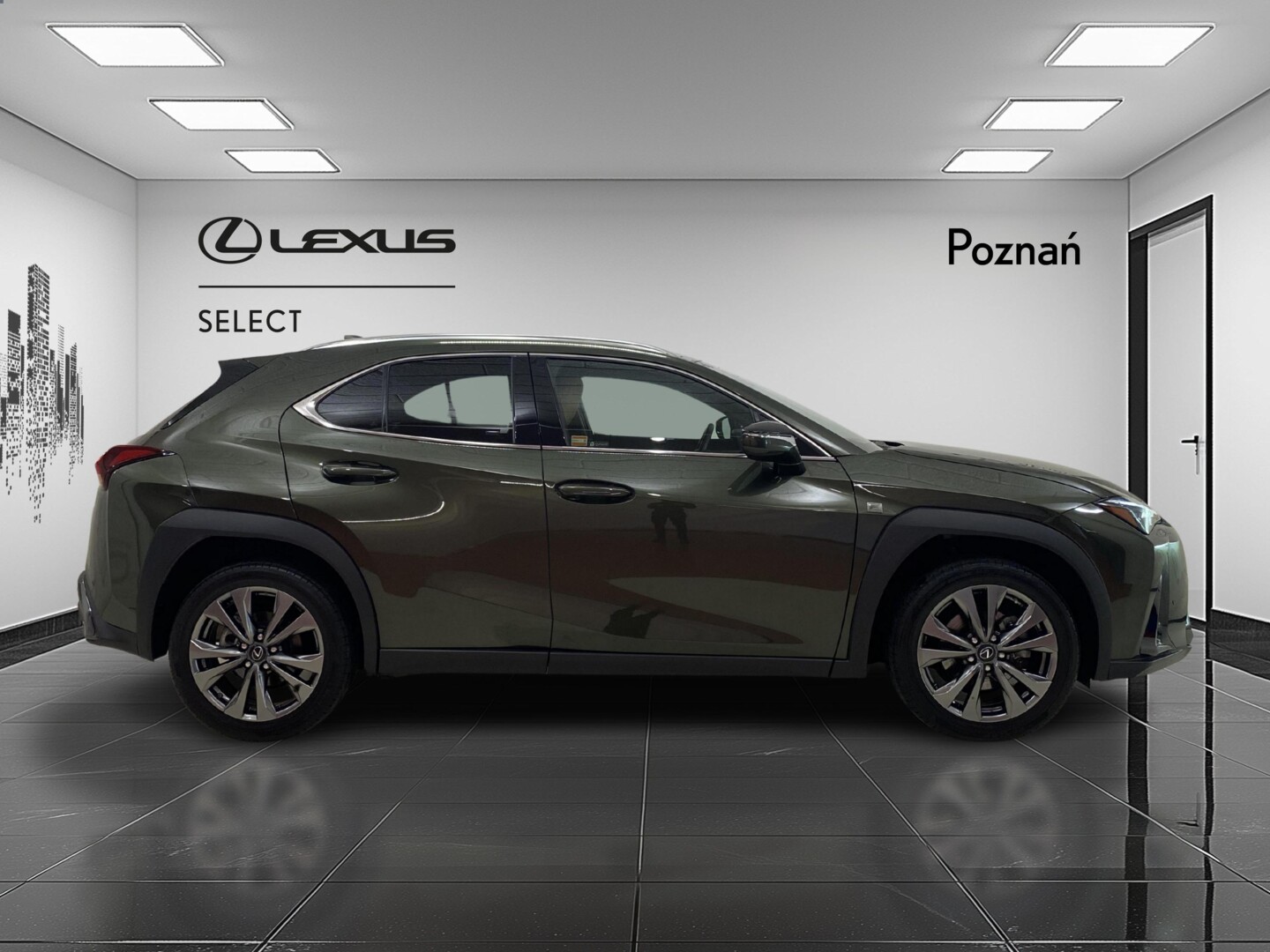 Lexus UX