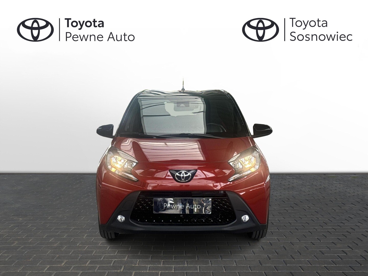 Toyota Aygo X