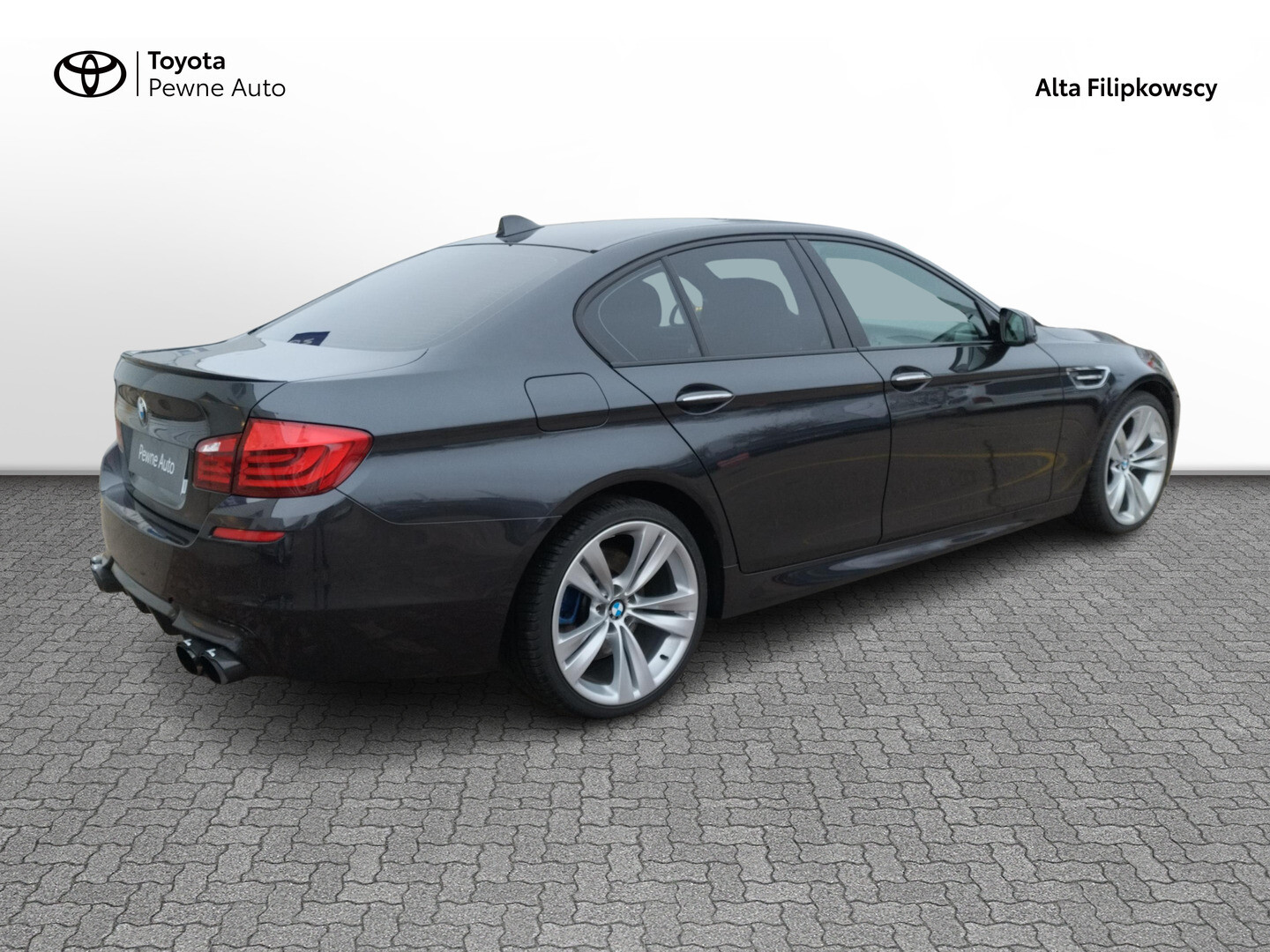 BMW Seria 5