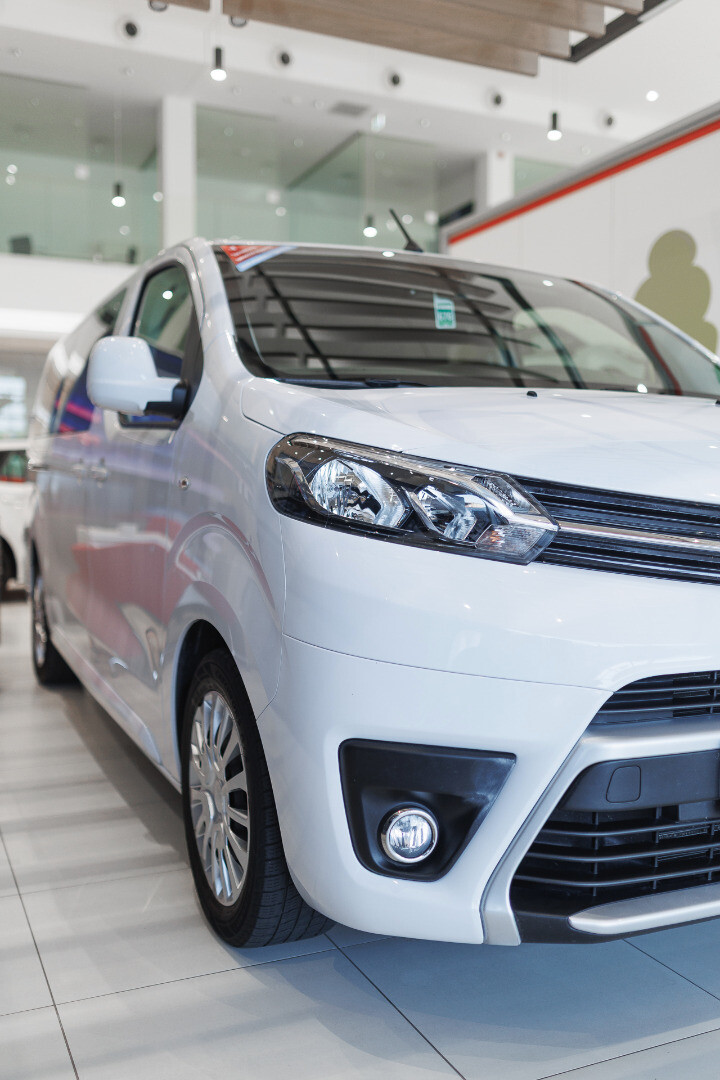 Toyota PROACE VERSO