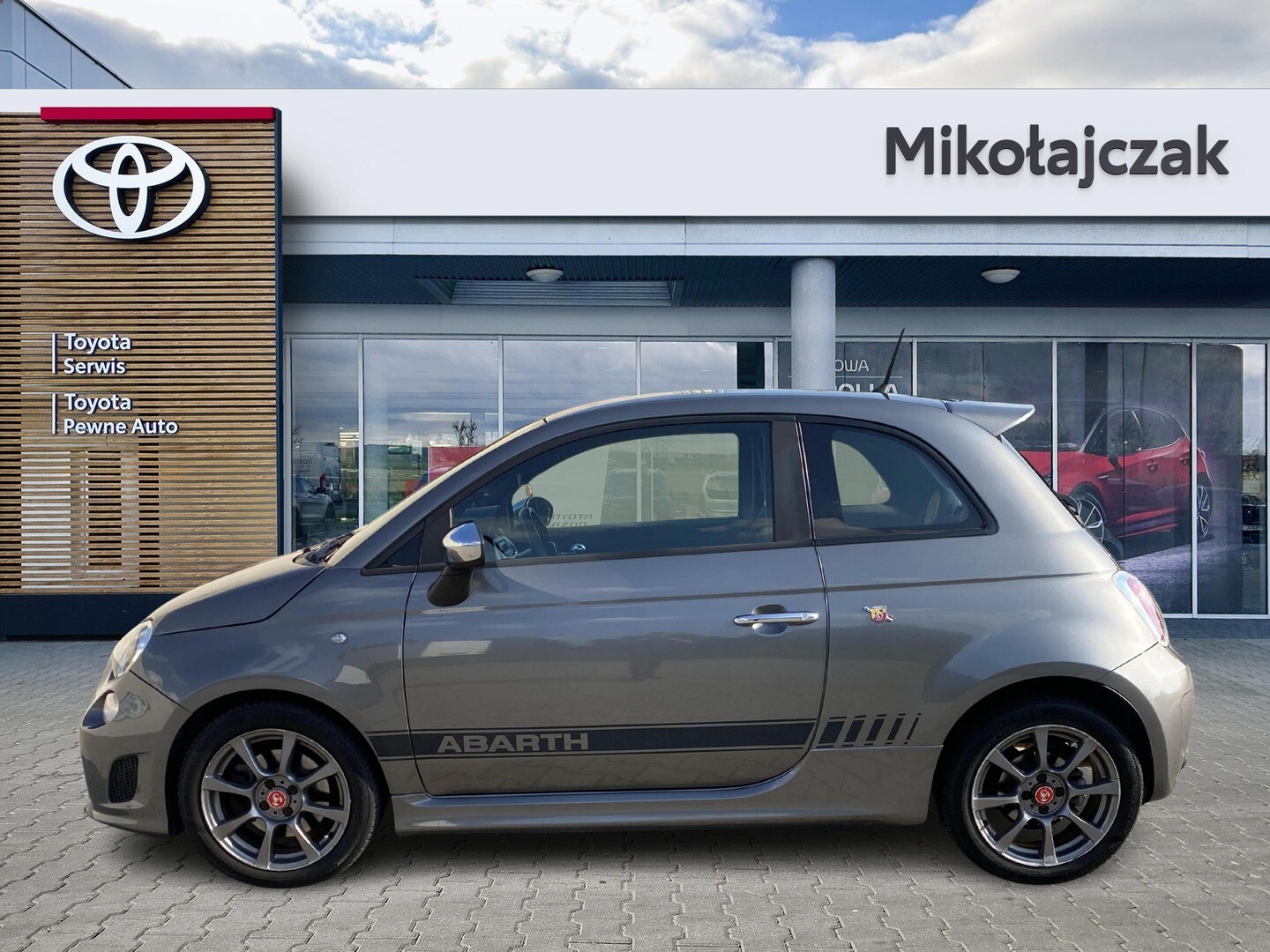 Fiat 500