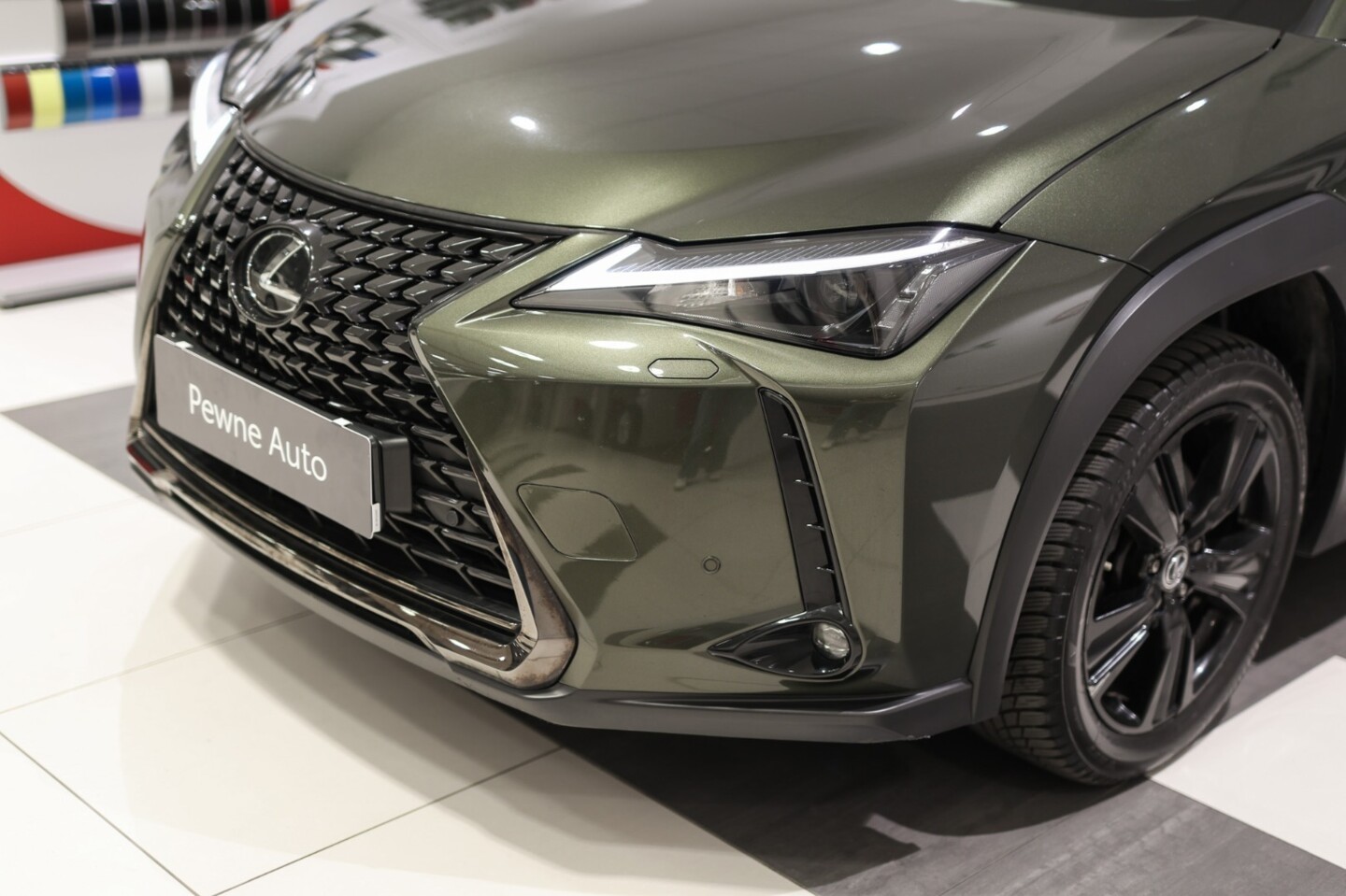Lexus UX