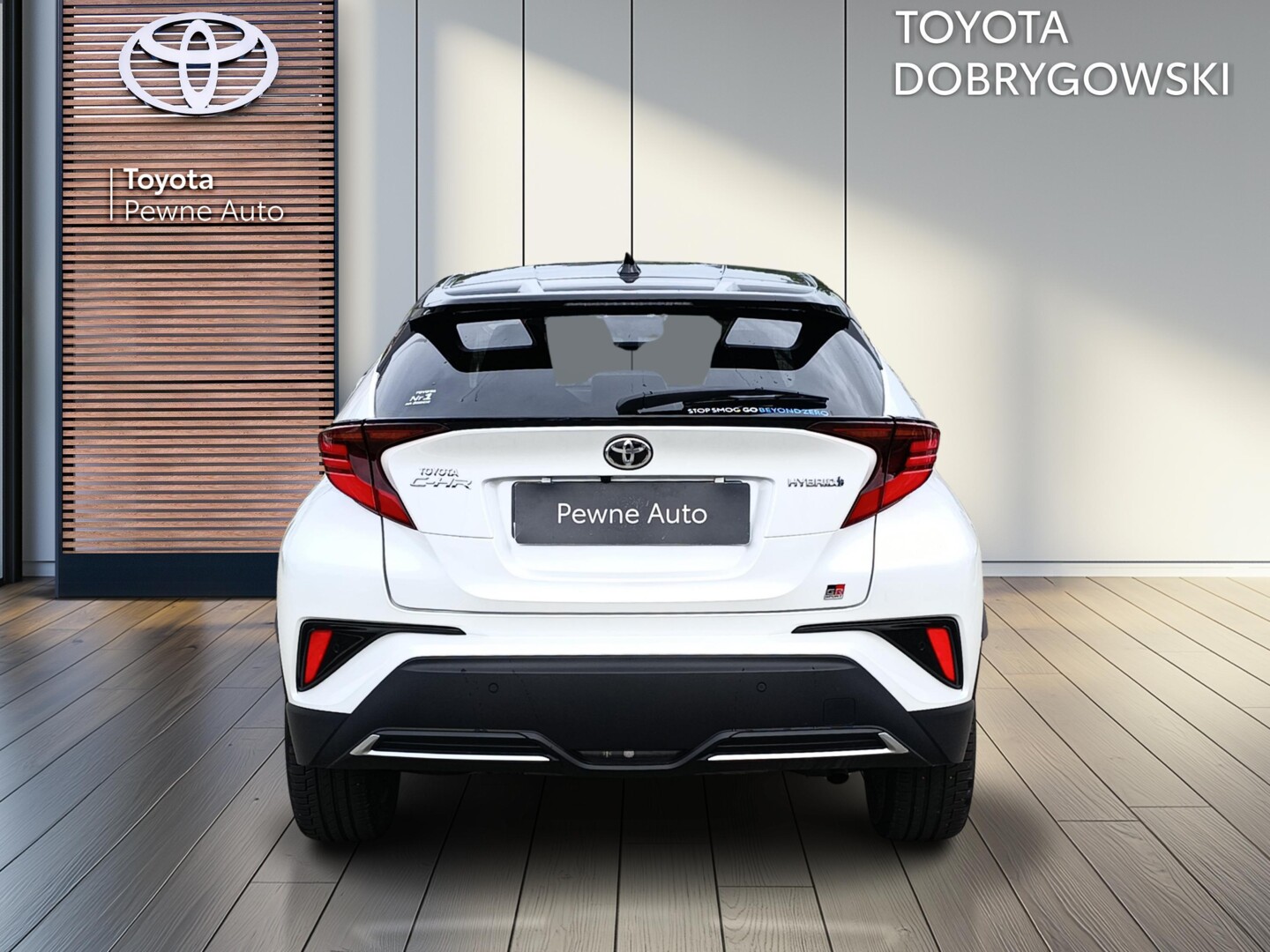 Toyota C-HR