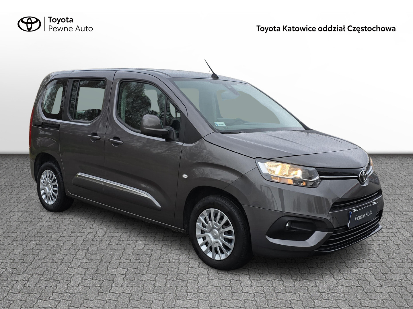 Toyota PROACE CITY VERSO