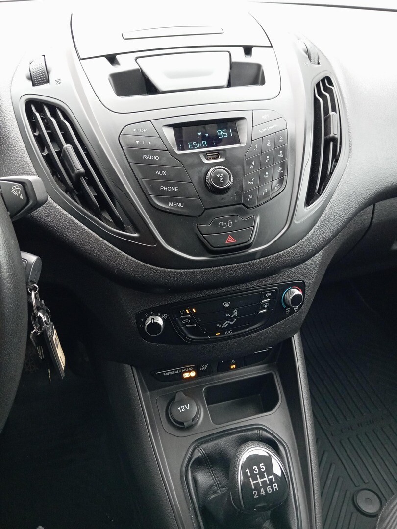 Ford Tourneo Courier