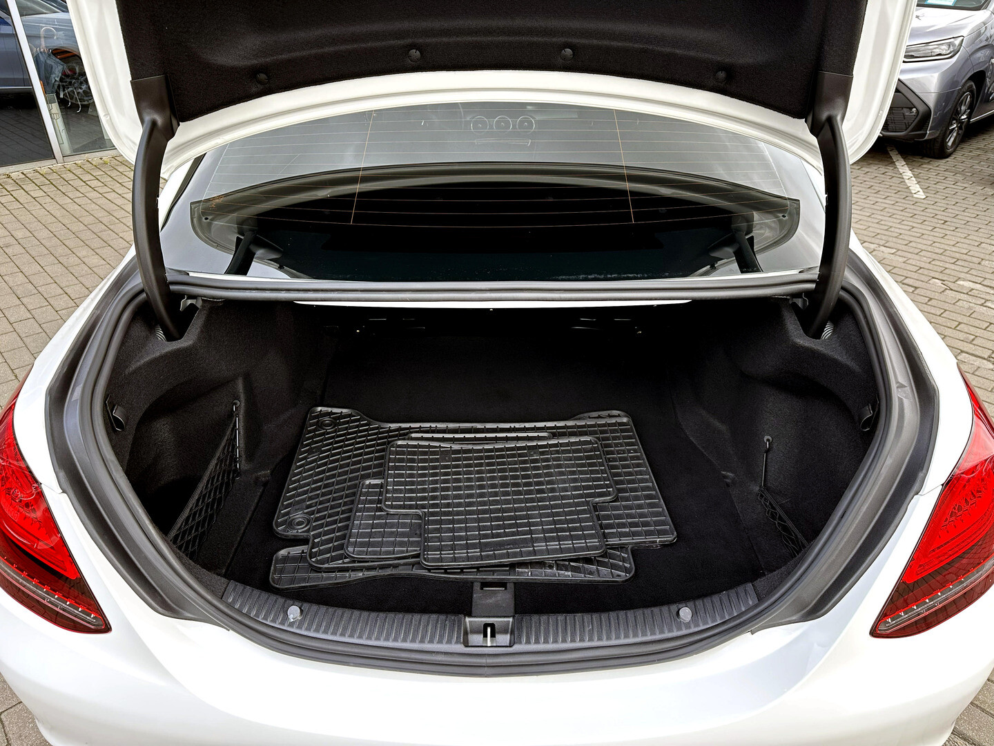 Mercedes-Benz C Klasa