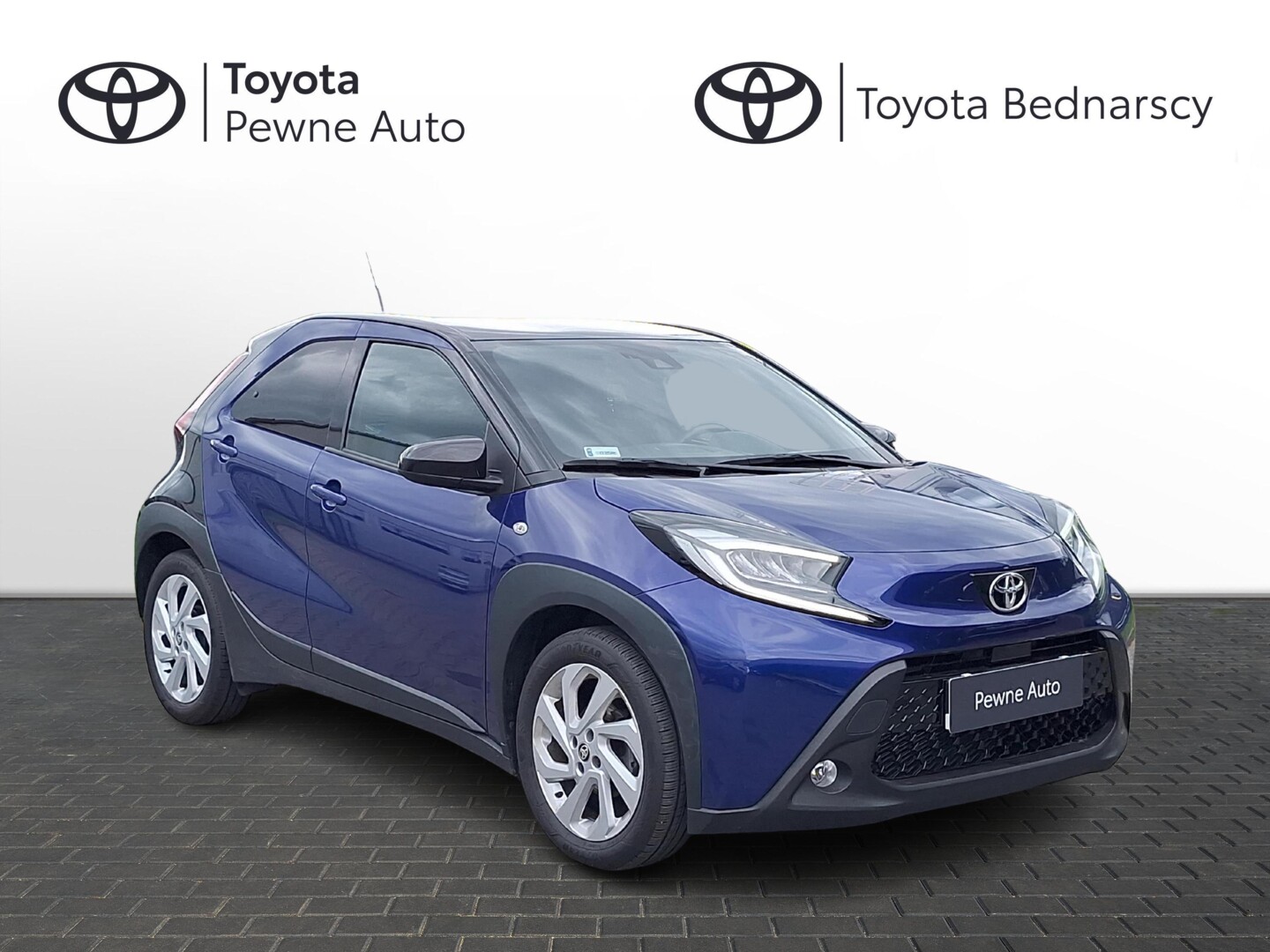 Toyota Aygo X