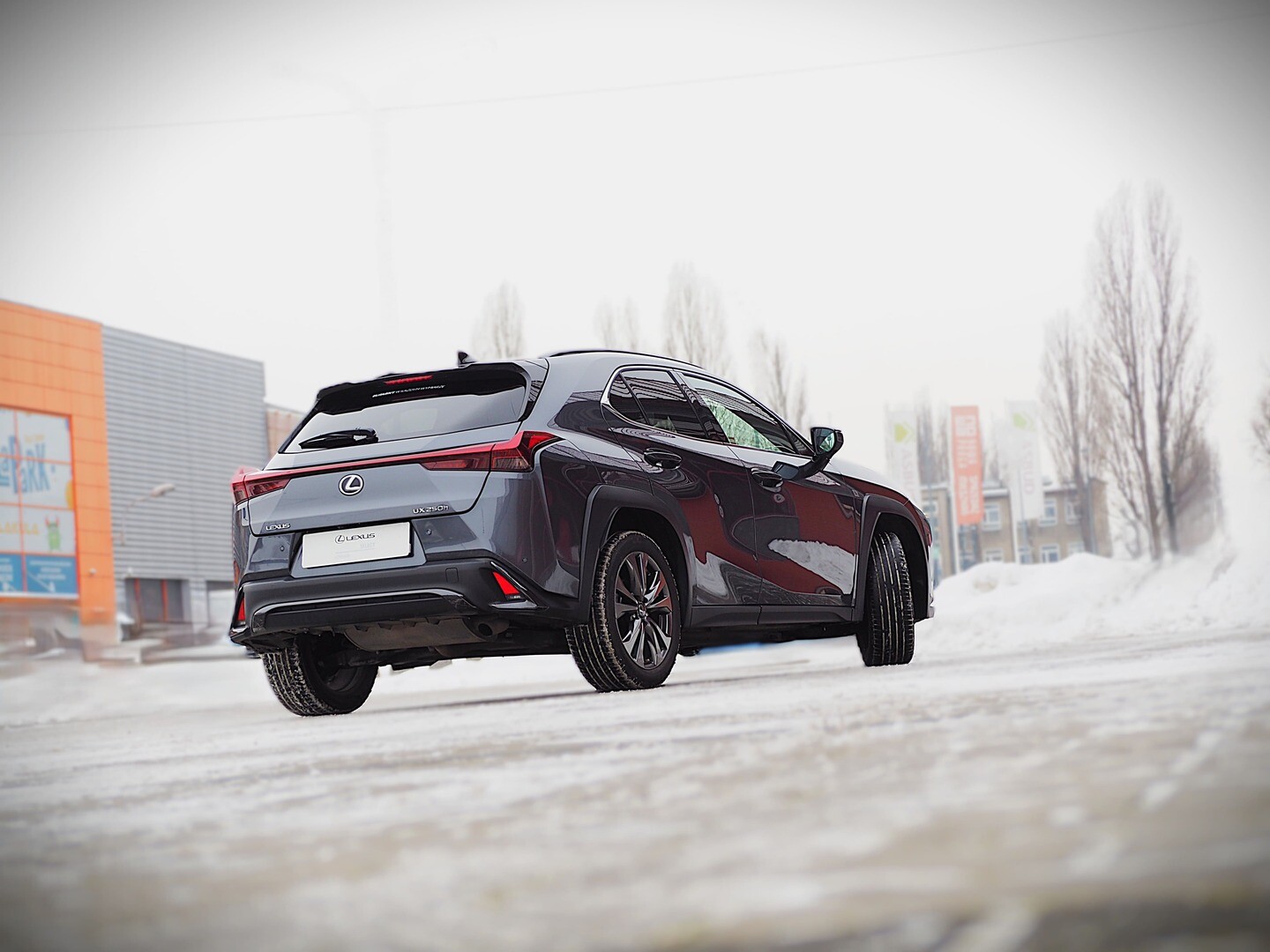 Lexus UX