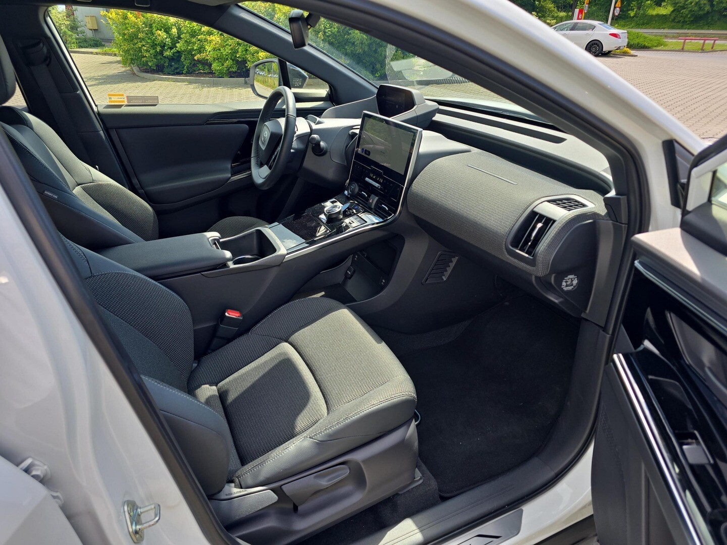 Toyota bZ4X