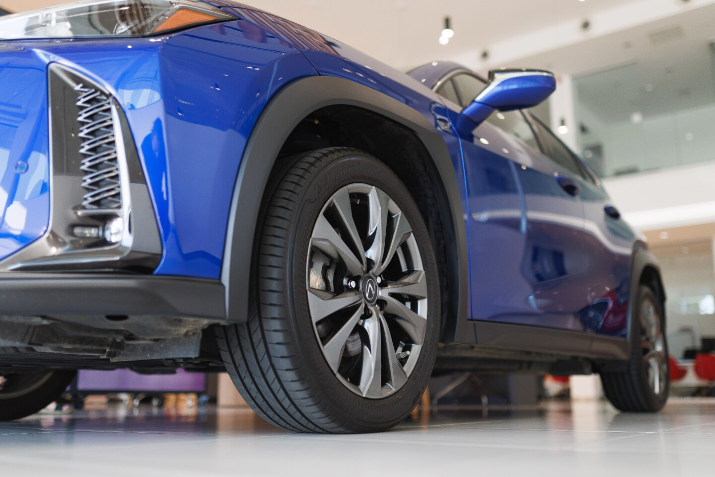 Lexus UX