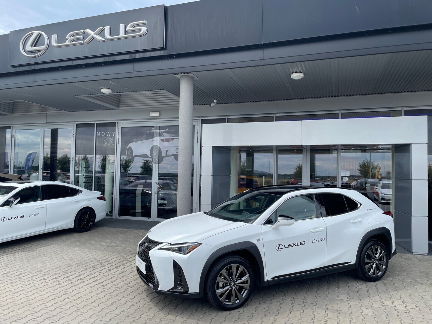 Lexus UX