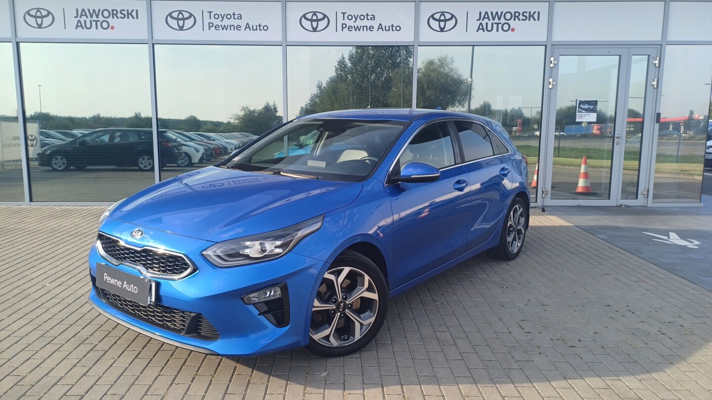 Kia Ceed