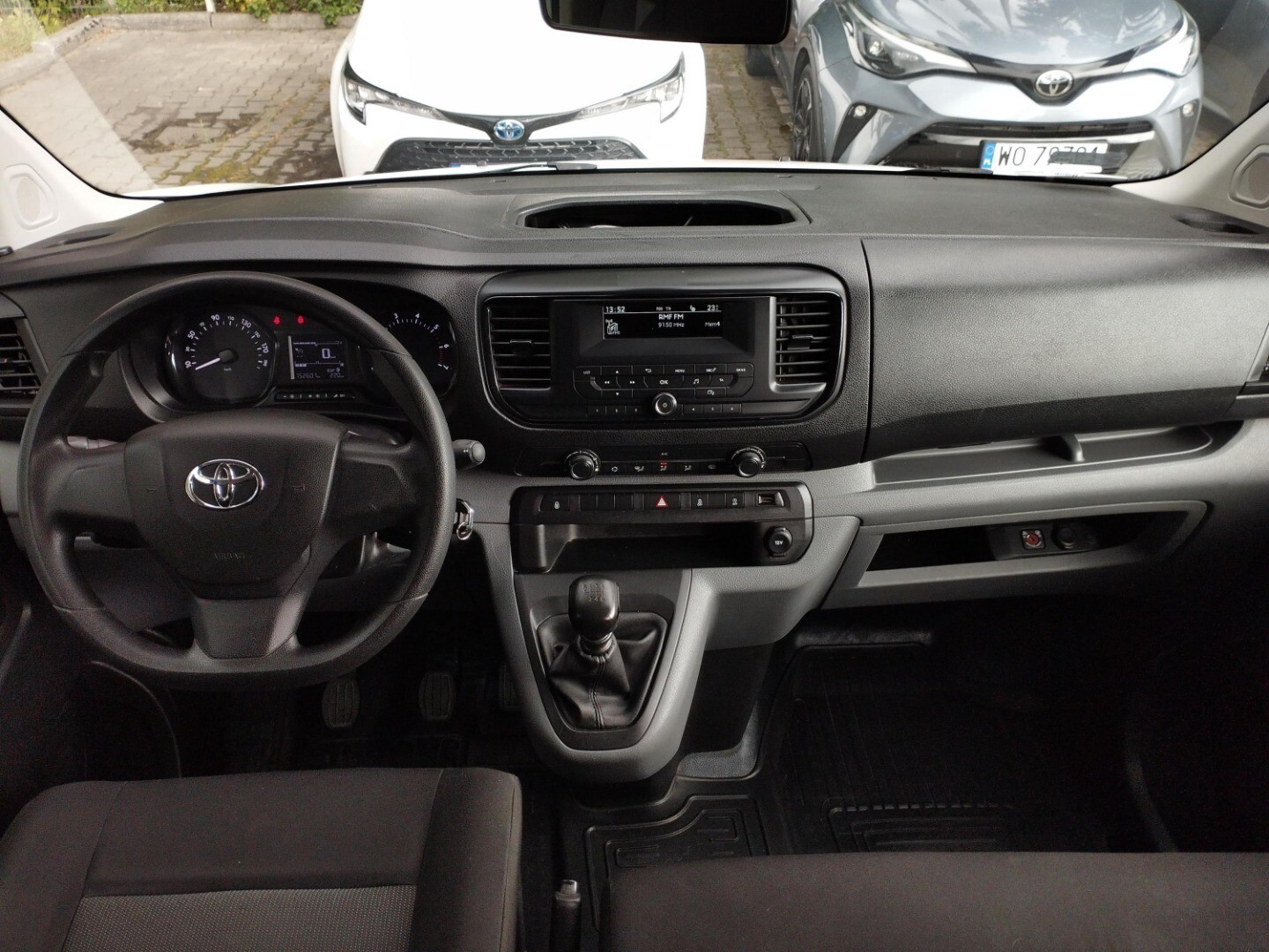 Toyota PROACE
