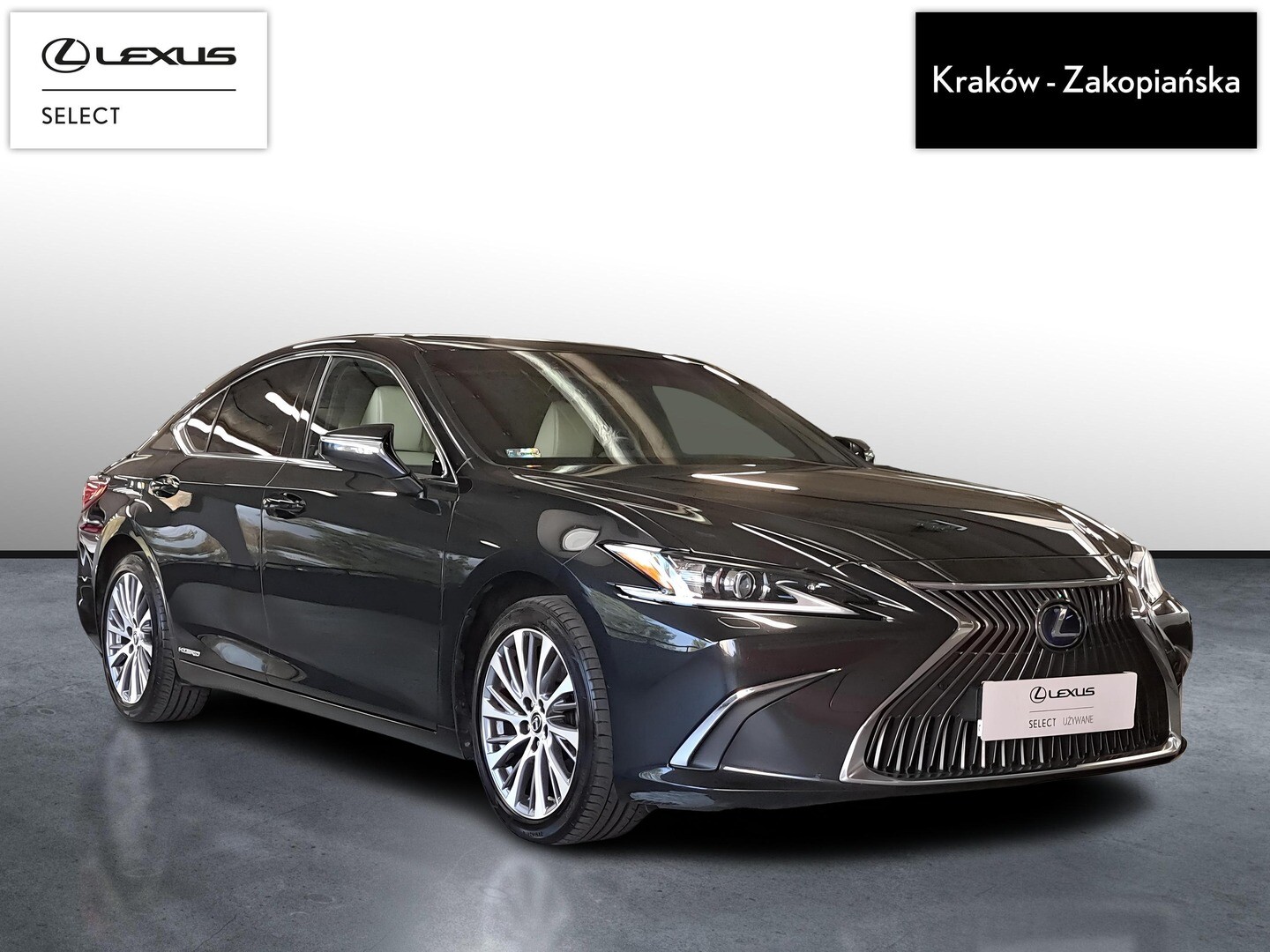 Lexus ES