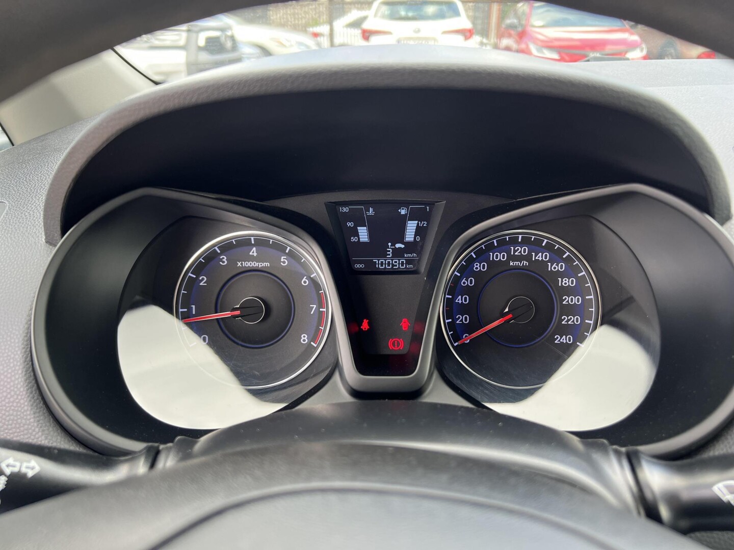 Hyundai ix20
