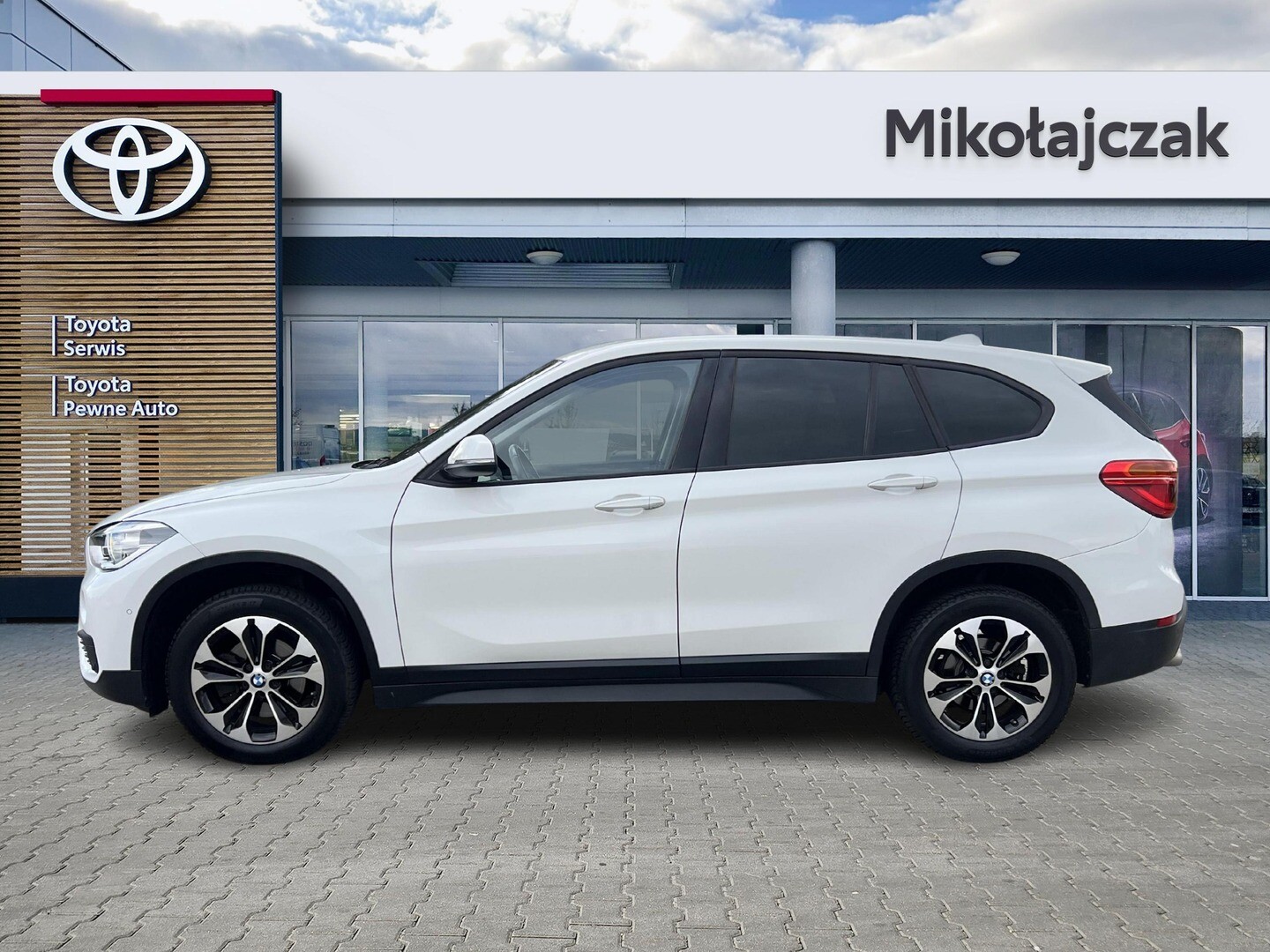 BMW X1