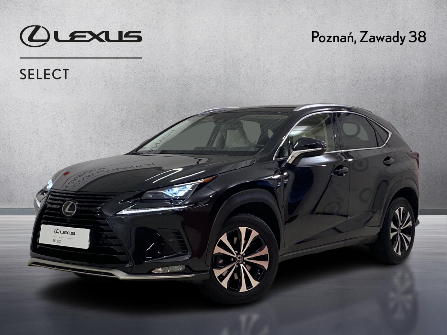 Lexus NX